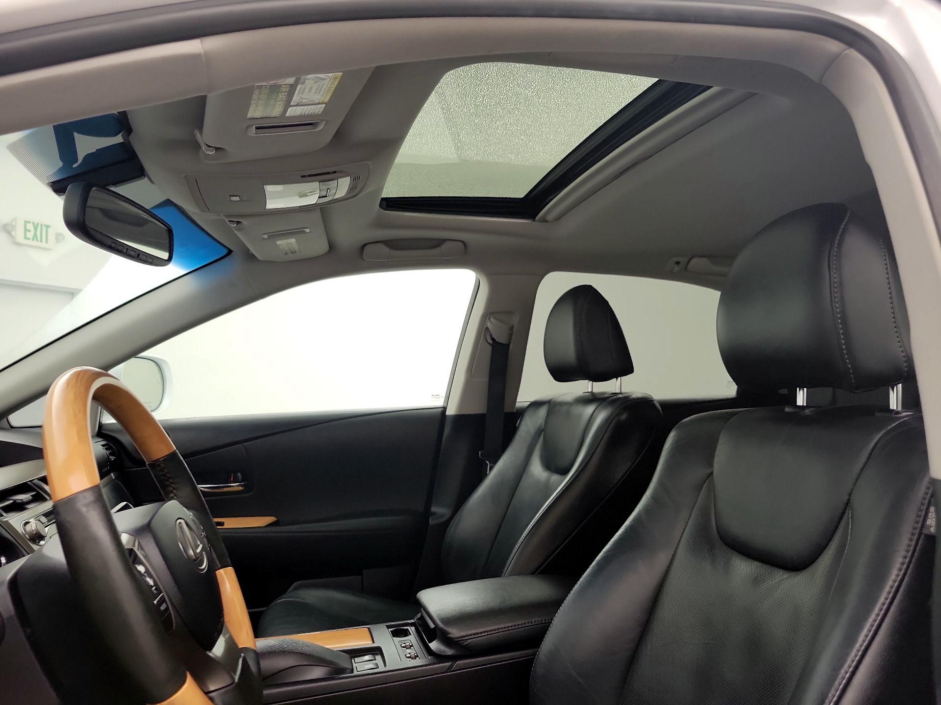 Thumbnail: 2015 Lexus RX - 20