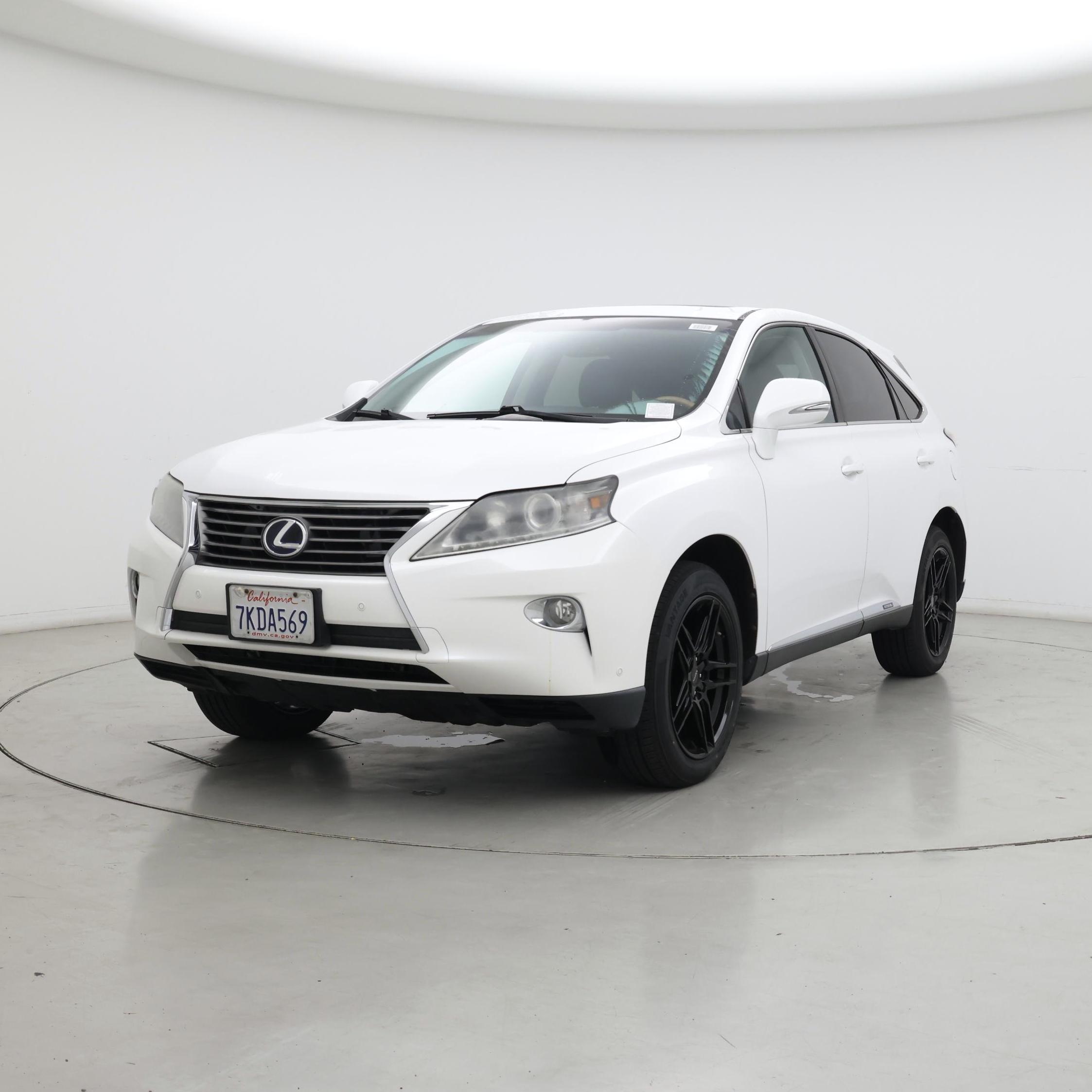 Thumbnail: 2015 Lexus RX - 4