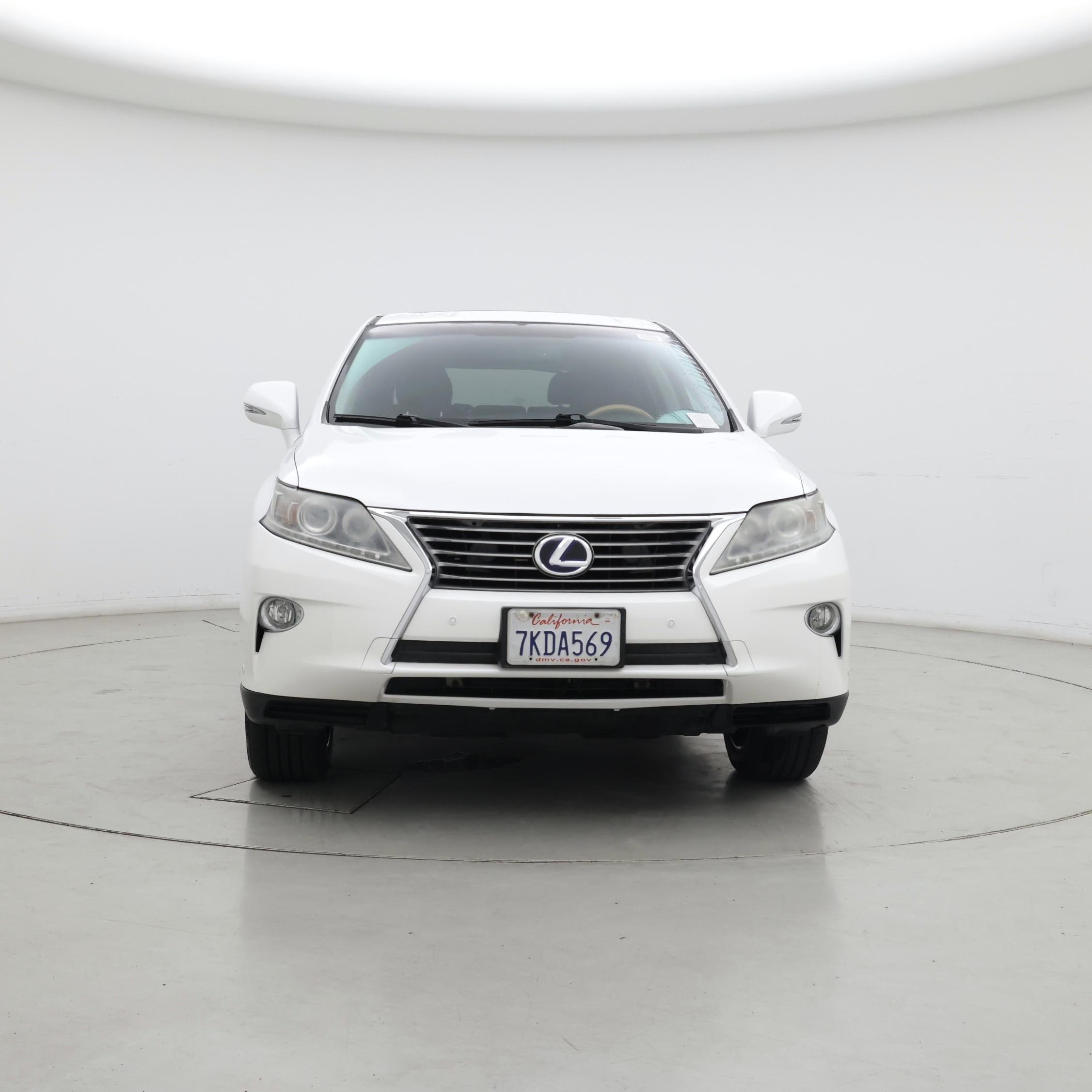 Thumbnail: 2015 Lexus RX - 5