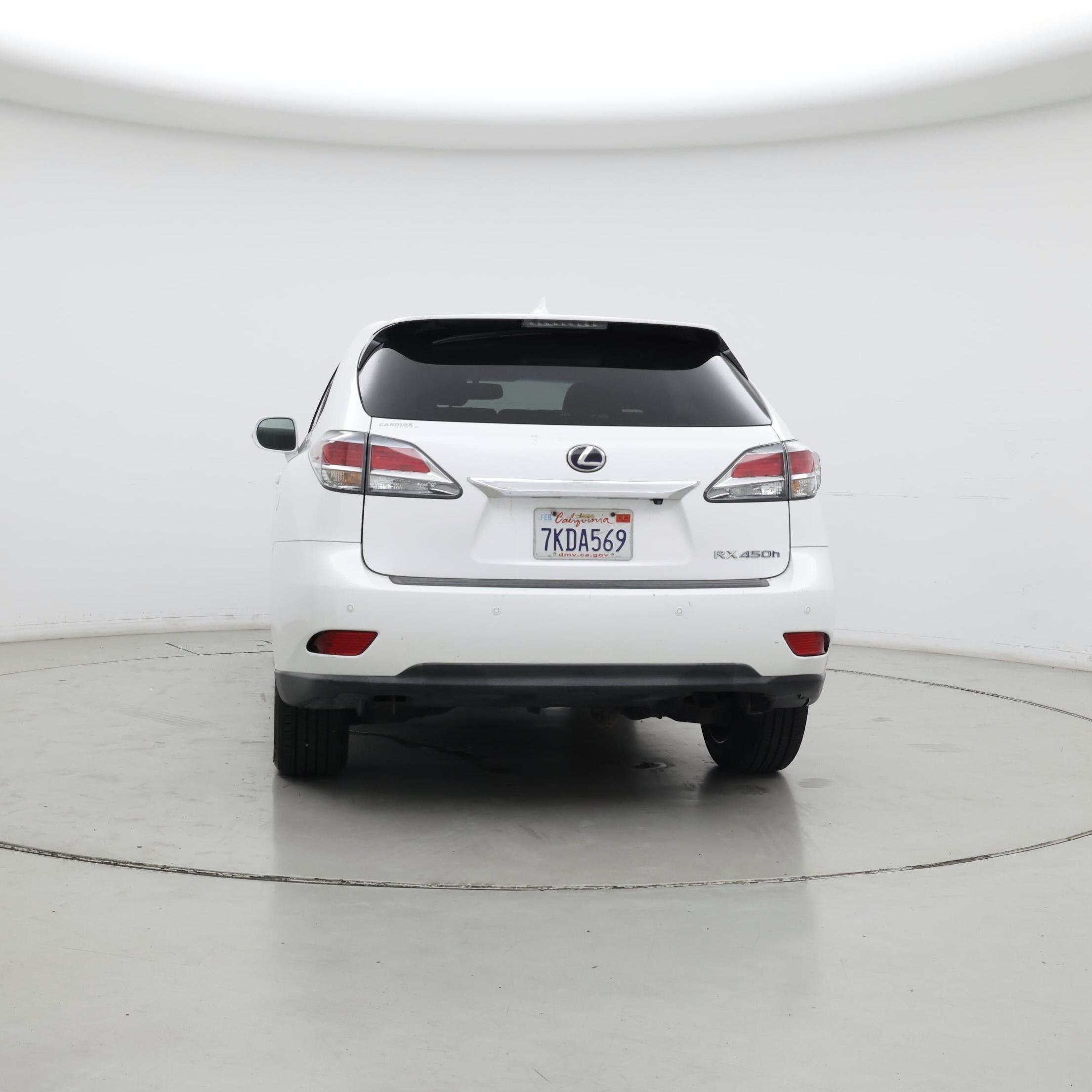Thumbnail: 2015 Lexus RX - 6