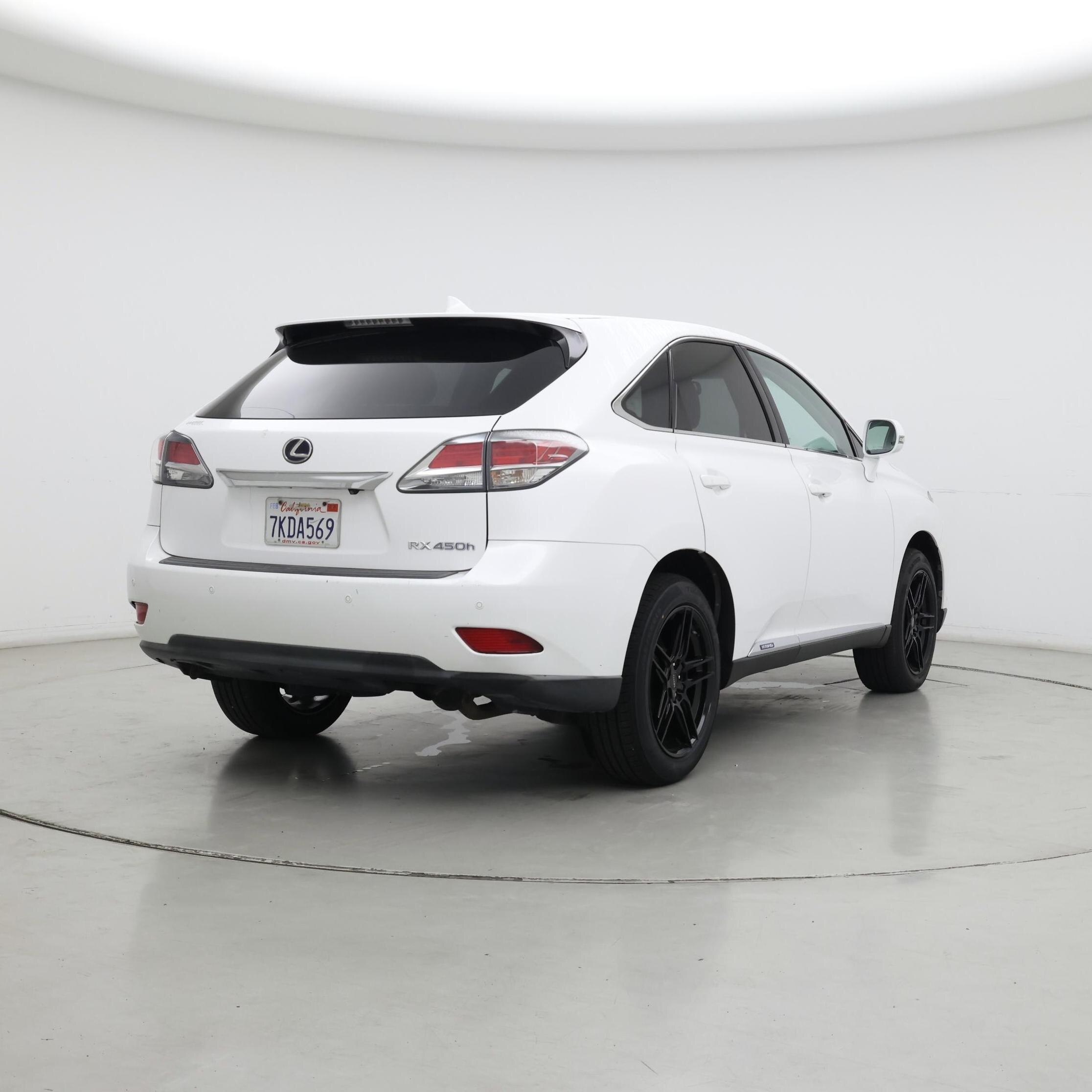 Thumbnail: 2015 Lexus RX - 8