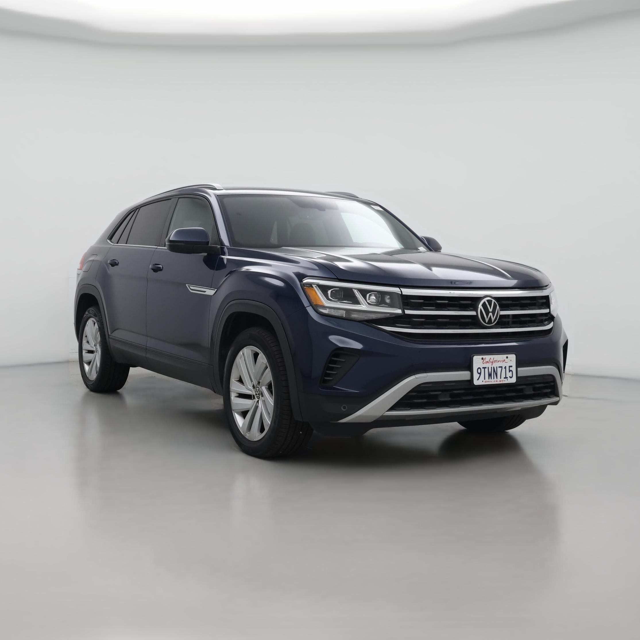 Thumbnail: 2021 Volkswagen Atlas - 1