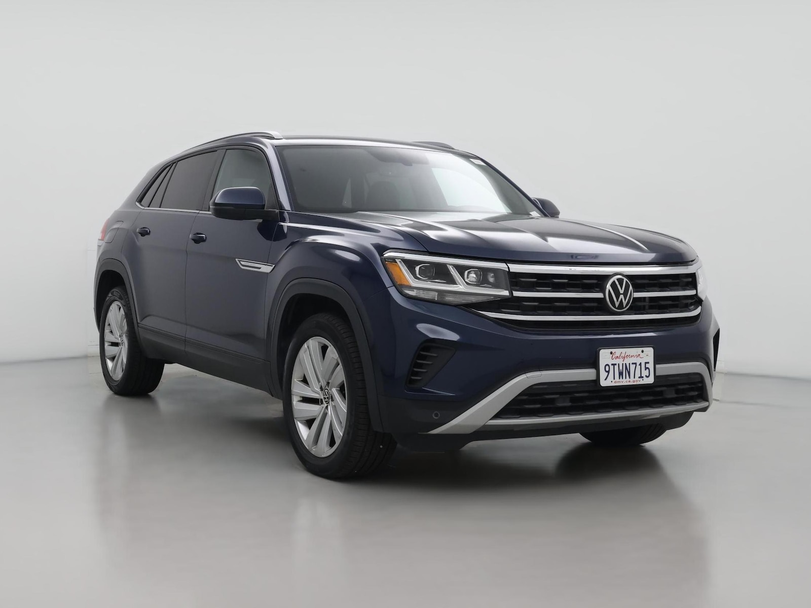 2021 Volkswagen Atlas Cross Sport SE w/Tech