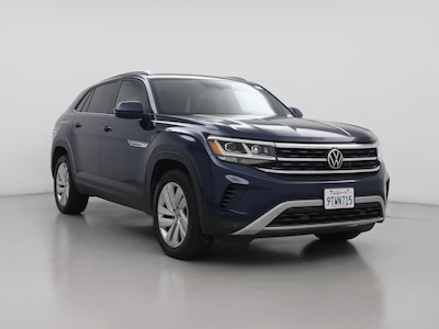 2021 Volkswagen Atlas Cross Sport SE w/Tech