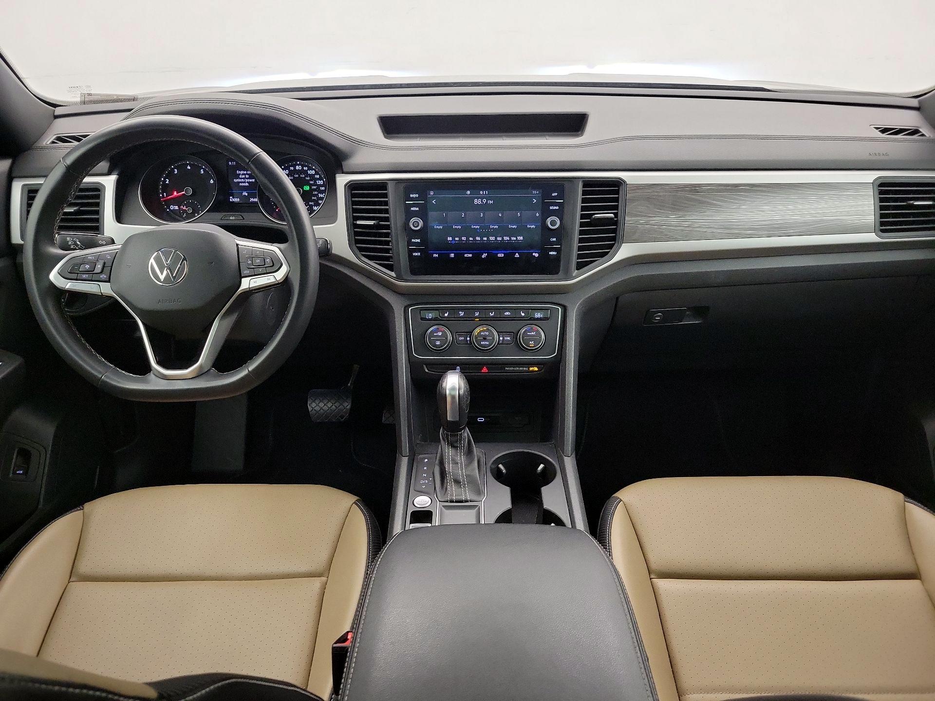 Thumbnail: 2021 Volkswagen Atlas - 9