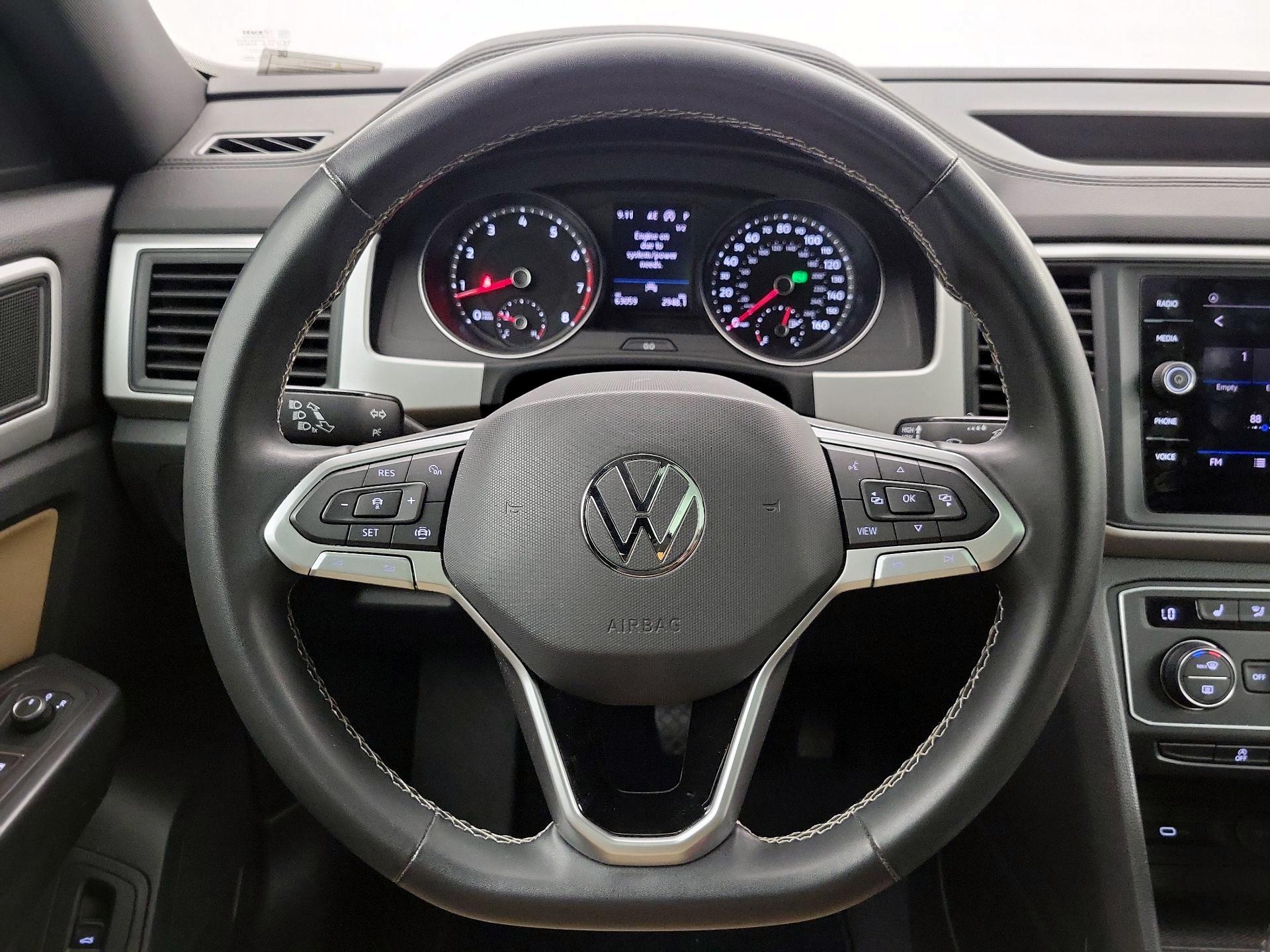 Thumbnail: 2021 Volkswagen Atlas - 10