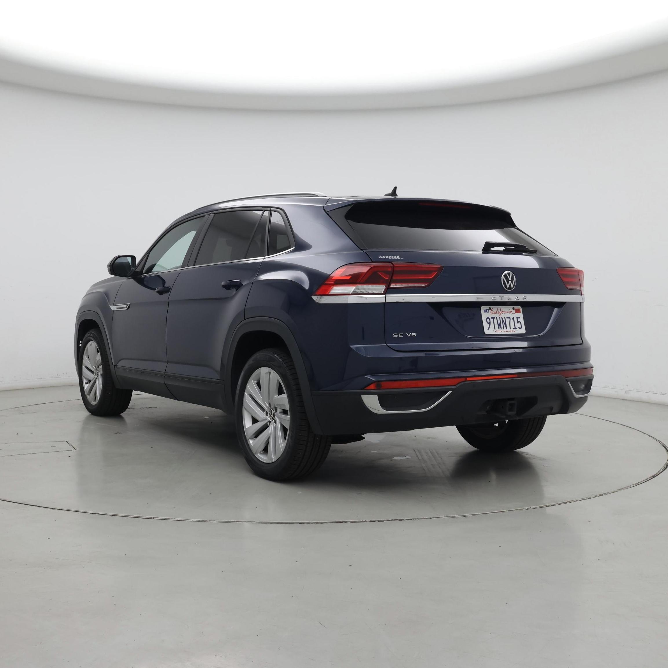 Thumbnail: 2021 Volkswagen Atlas - 2