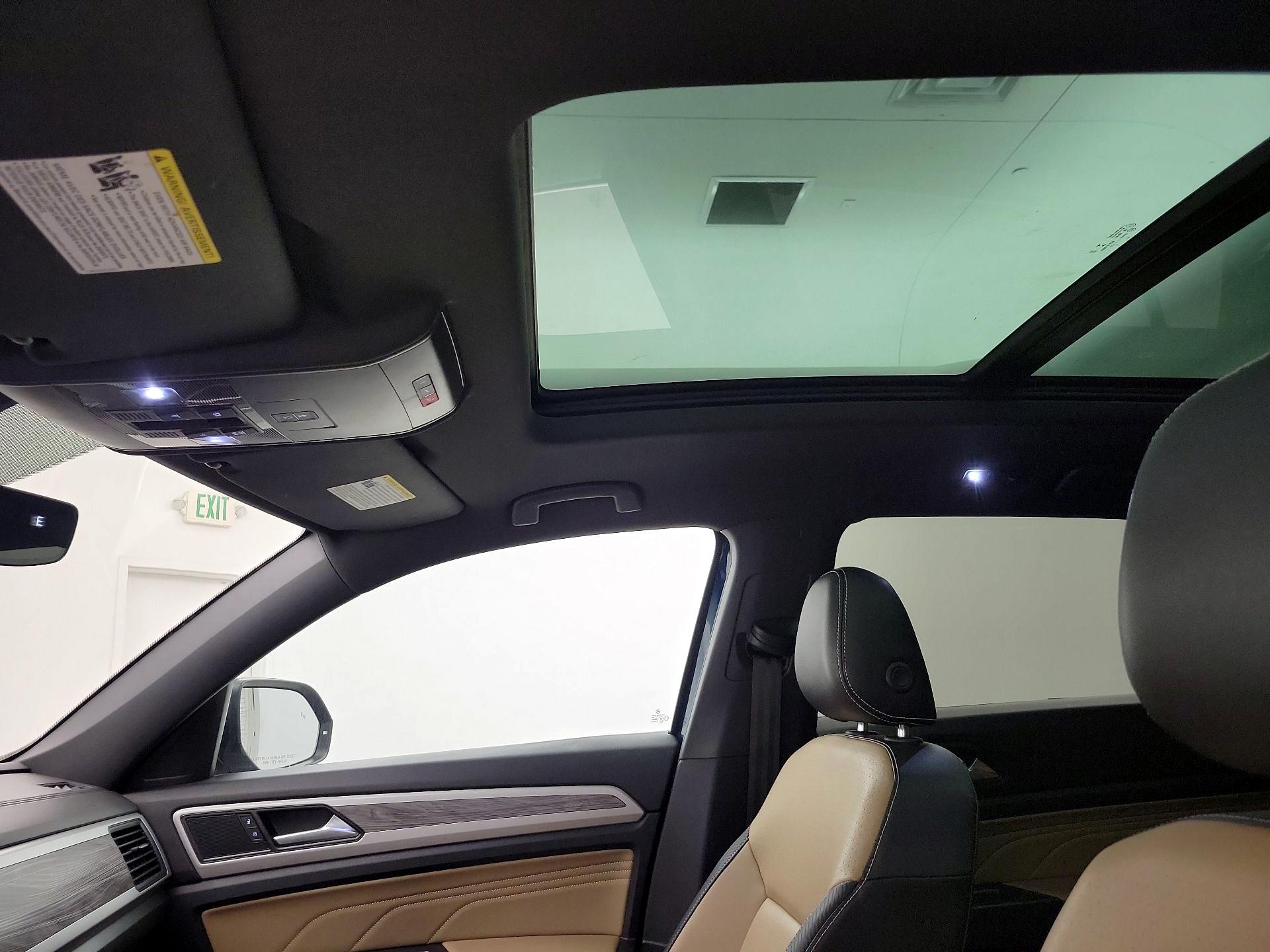 Thumbnail: 2021 Volkswagen Atlas - 19