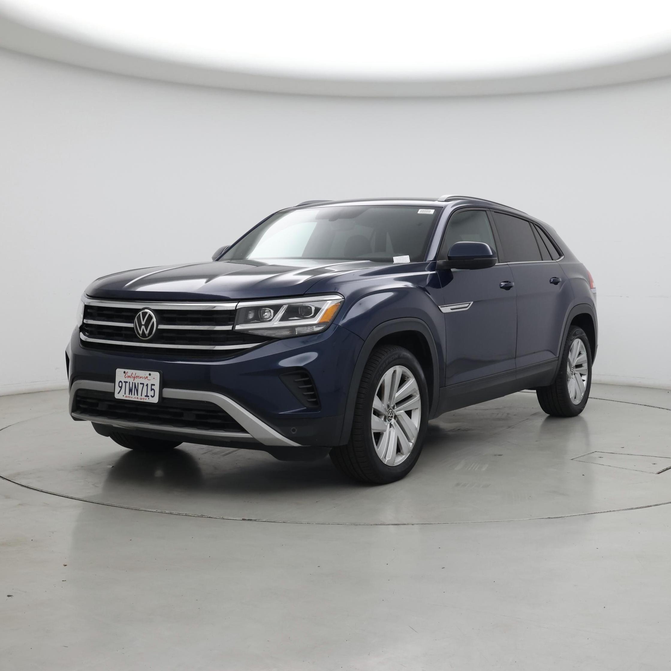 Thumbnail: 2021 Volkswagen Atlas - 4