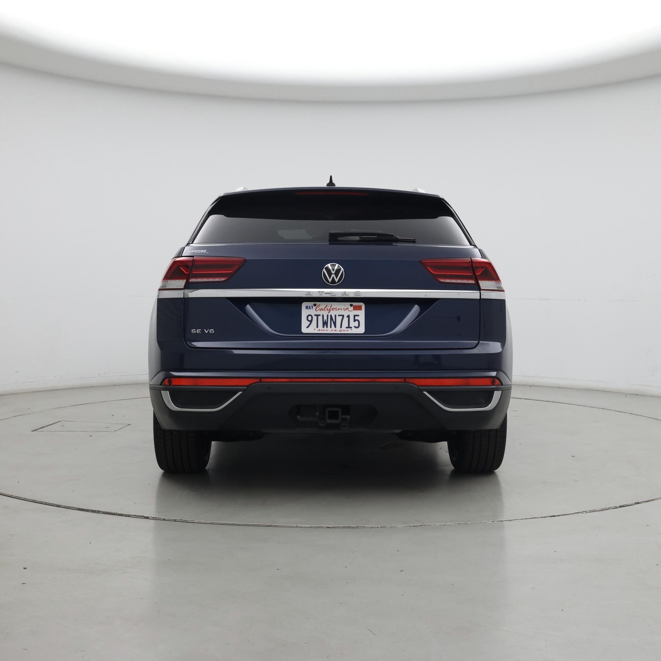 Thumbnail: 2021 Volkswagen Atlas - 6