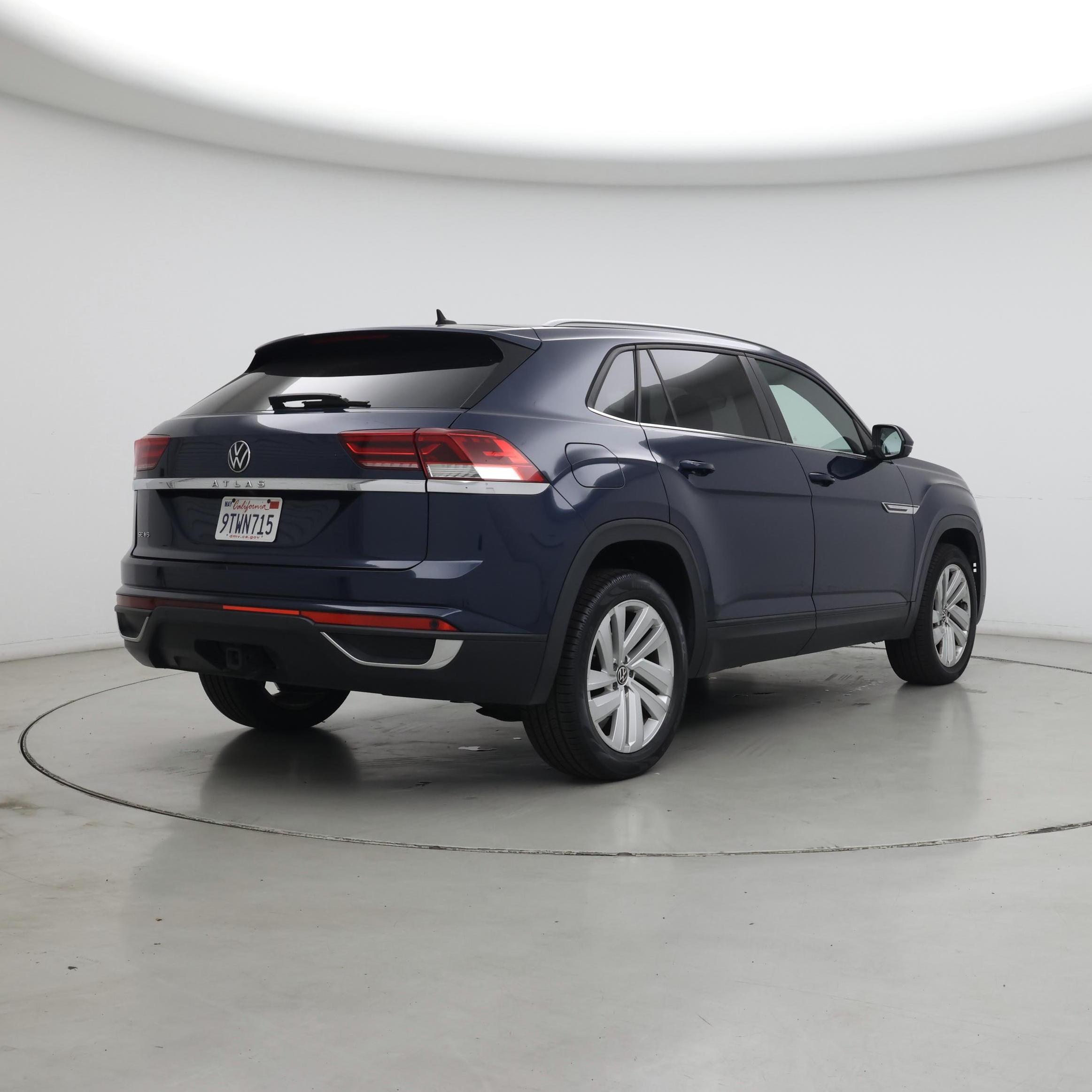Thumbnail: 2021 Volkswagen Atlas - 8
