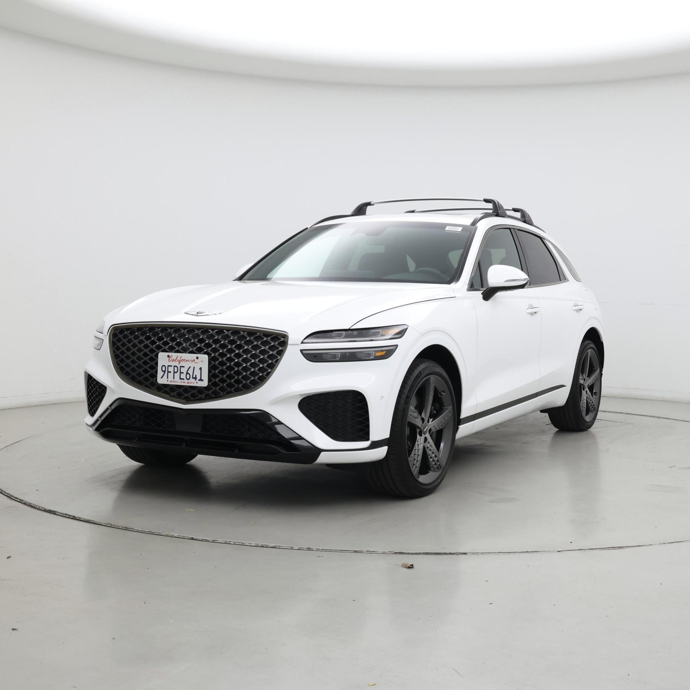 Thumbnail: 2023 Genesis GV70 - 4