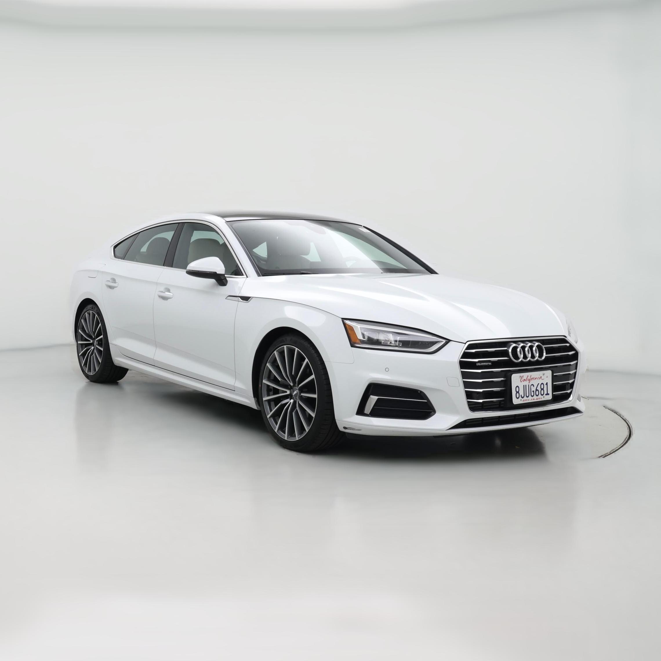 Thumbnail: 2019 Audi A5 - 1