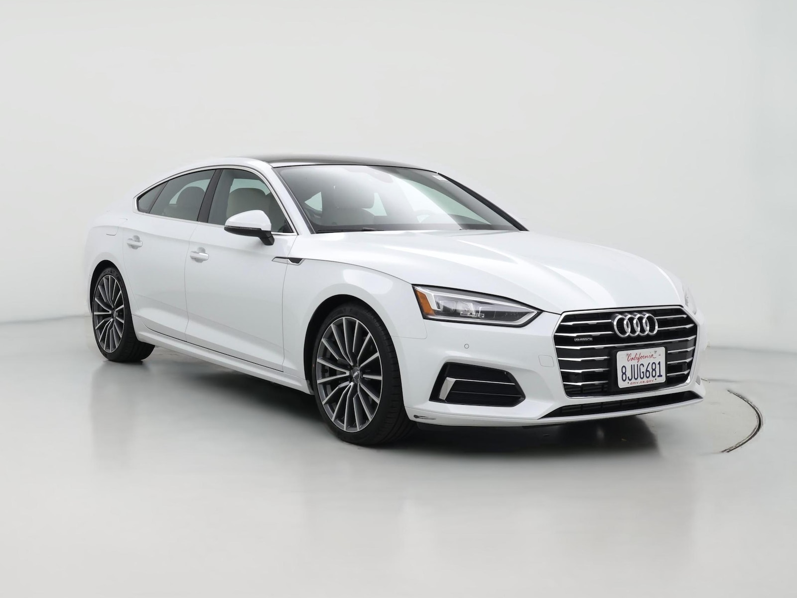 2019 Audi A5 Sportback Premium Plus