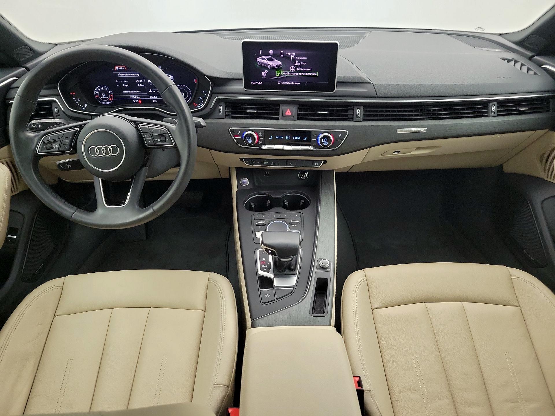 Thumbnail: 2019 Audi A5 - 9