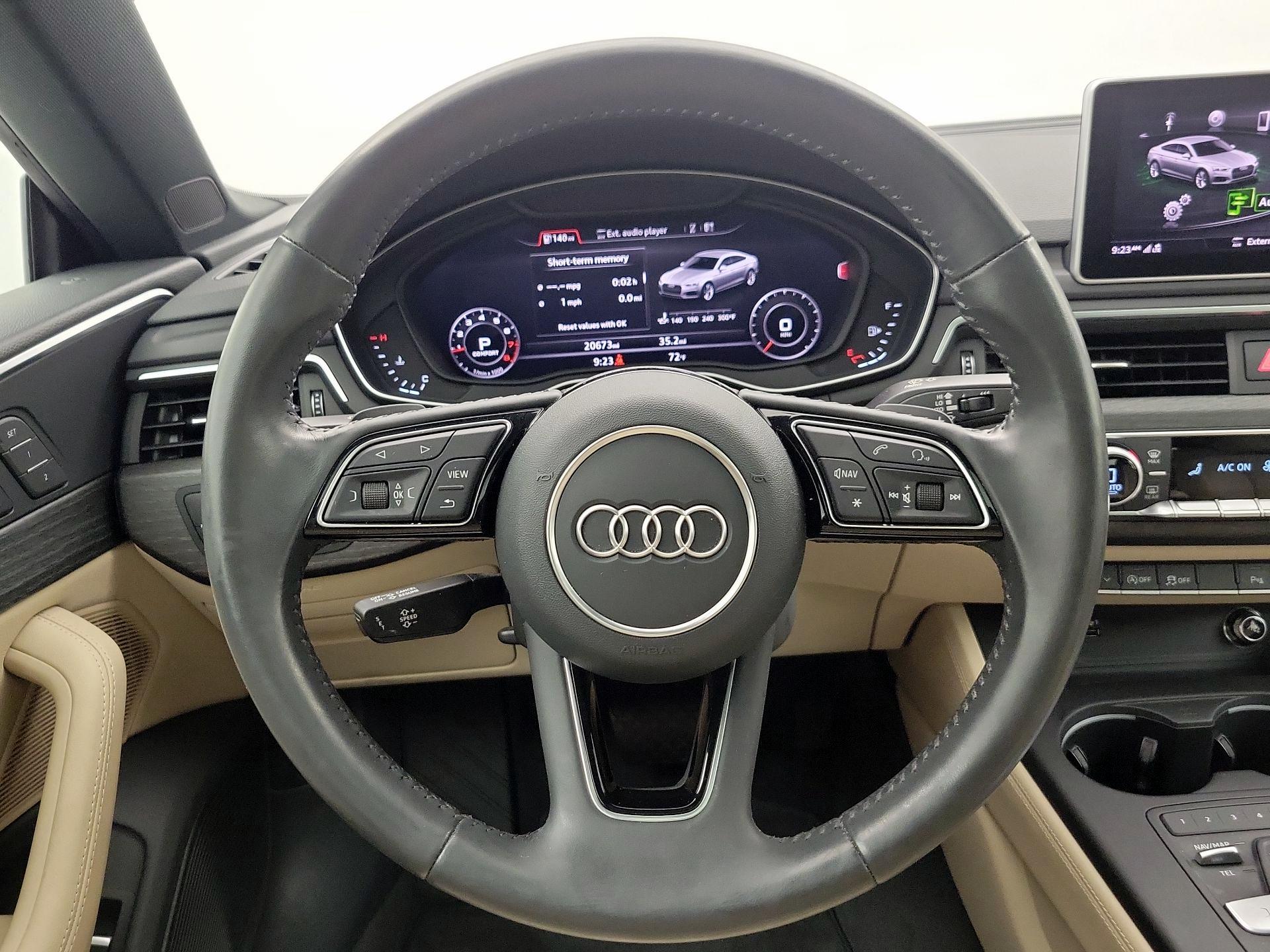 Thumbnail: 2019 Audi A5 - 10