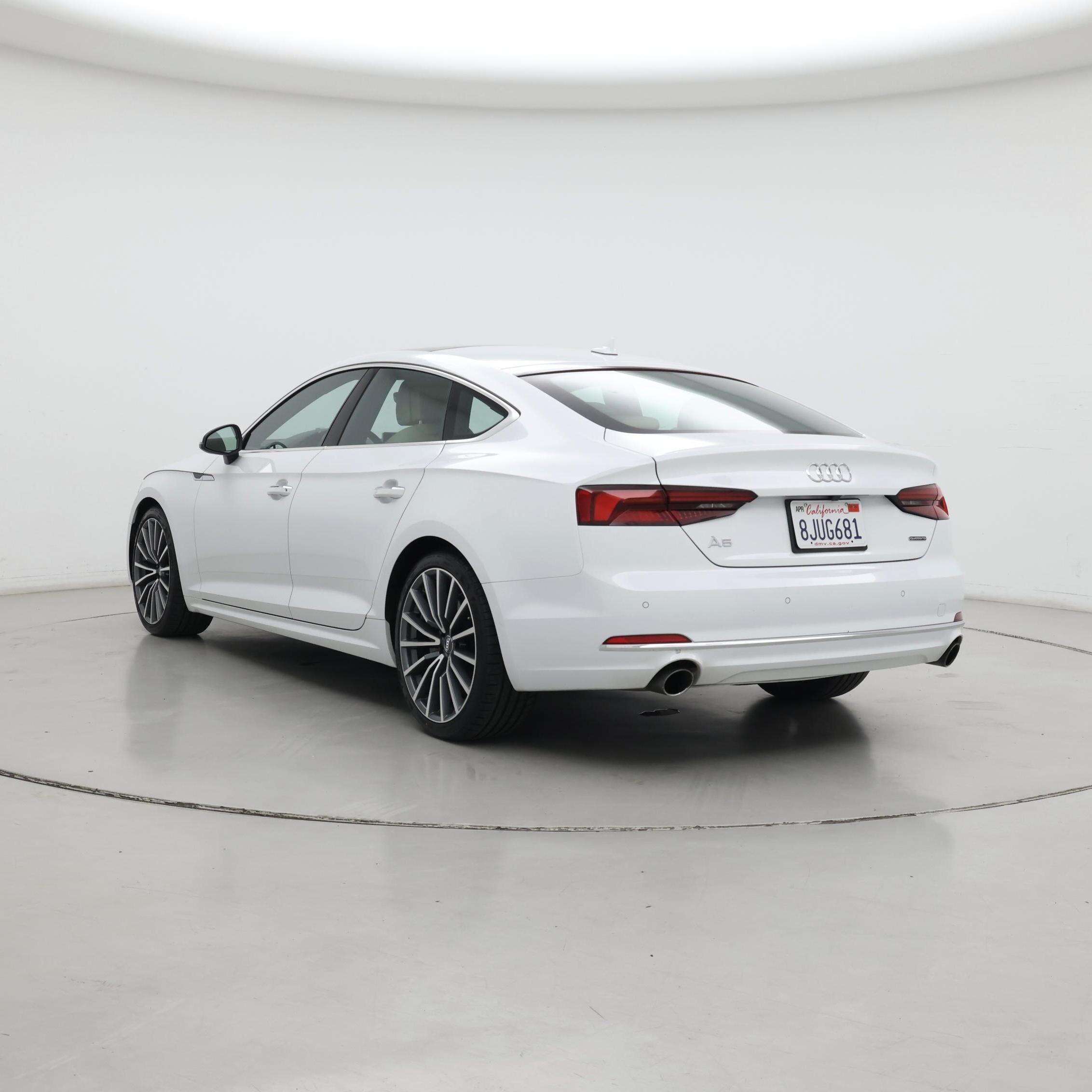 Thumbnail: 2019 Audi A5 - 2