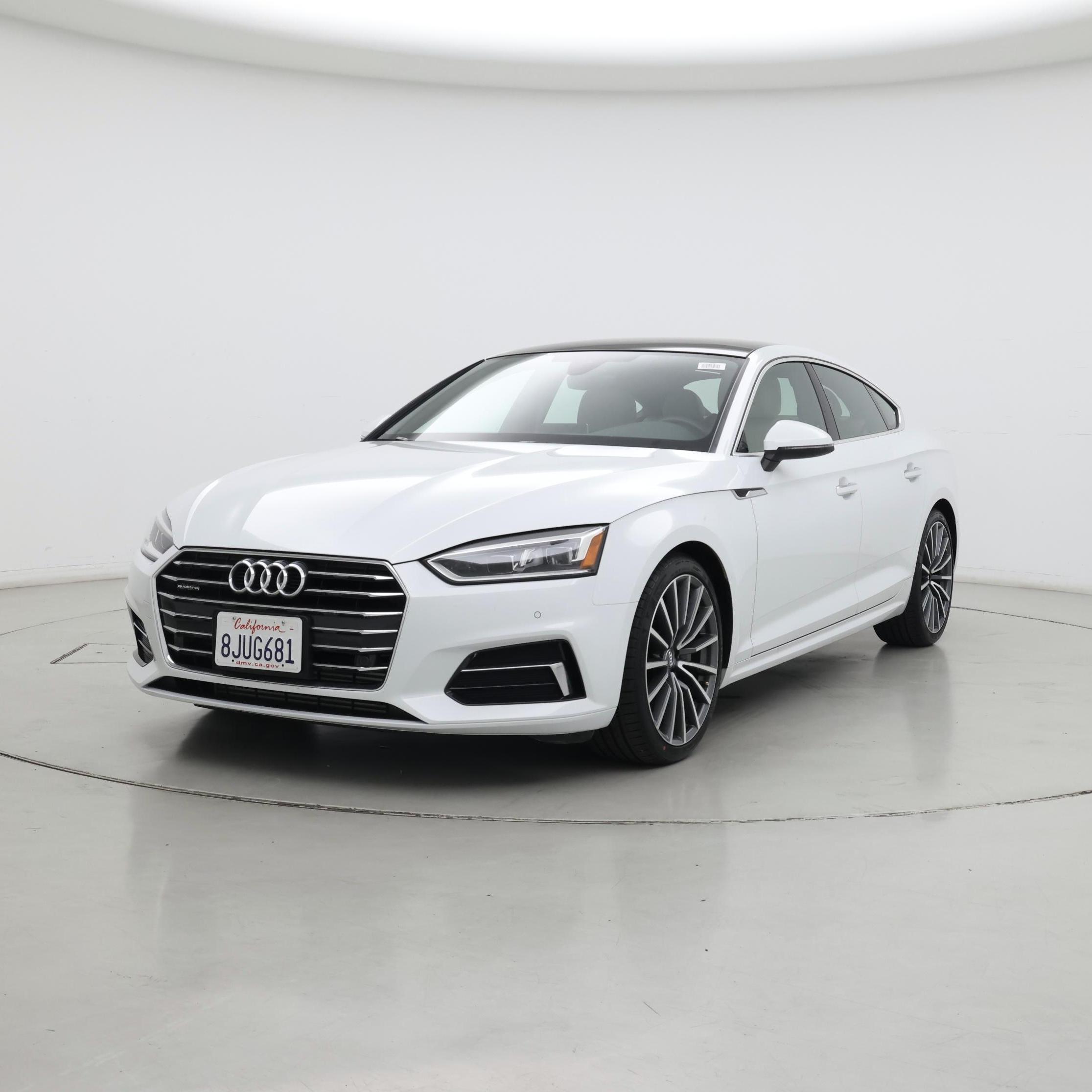 Thumbnail: 2019 Audi A5 - 4