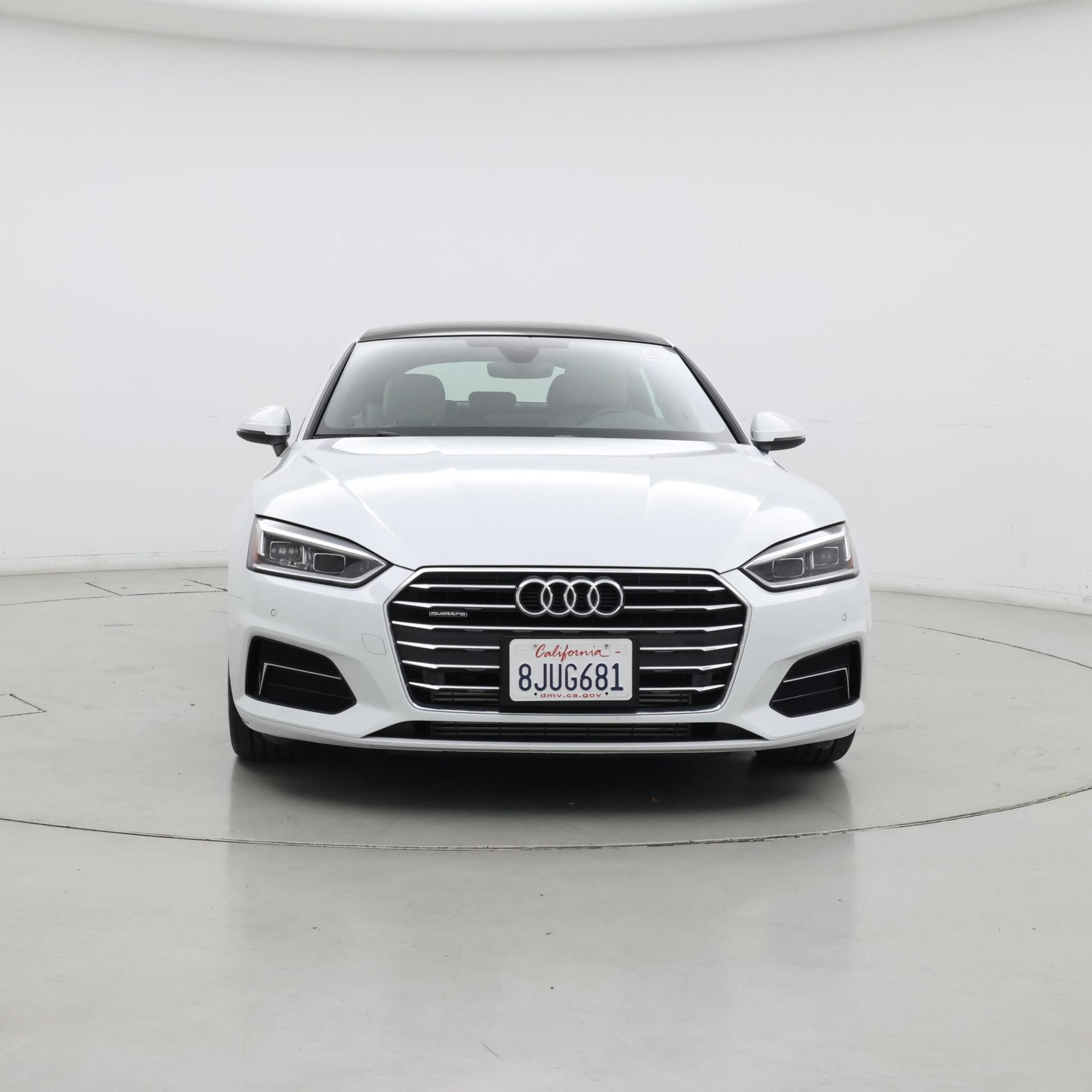 Thumbnail: 2019 Audi A5 - 5