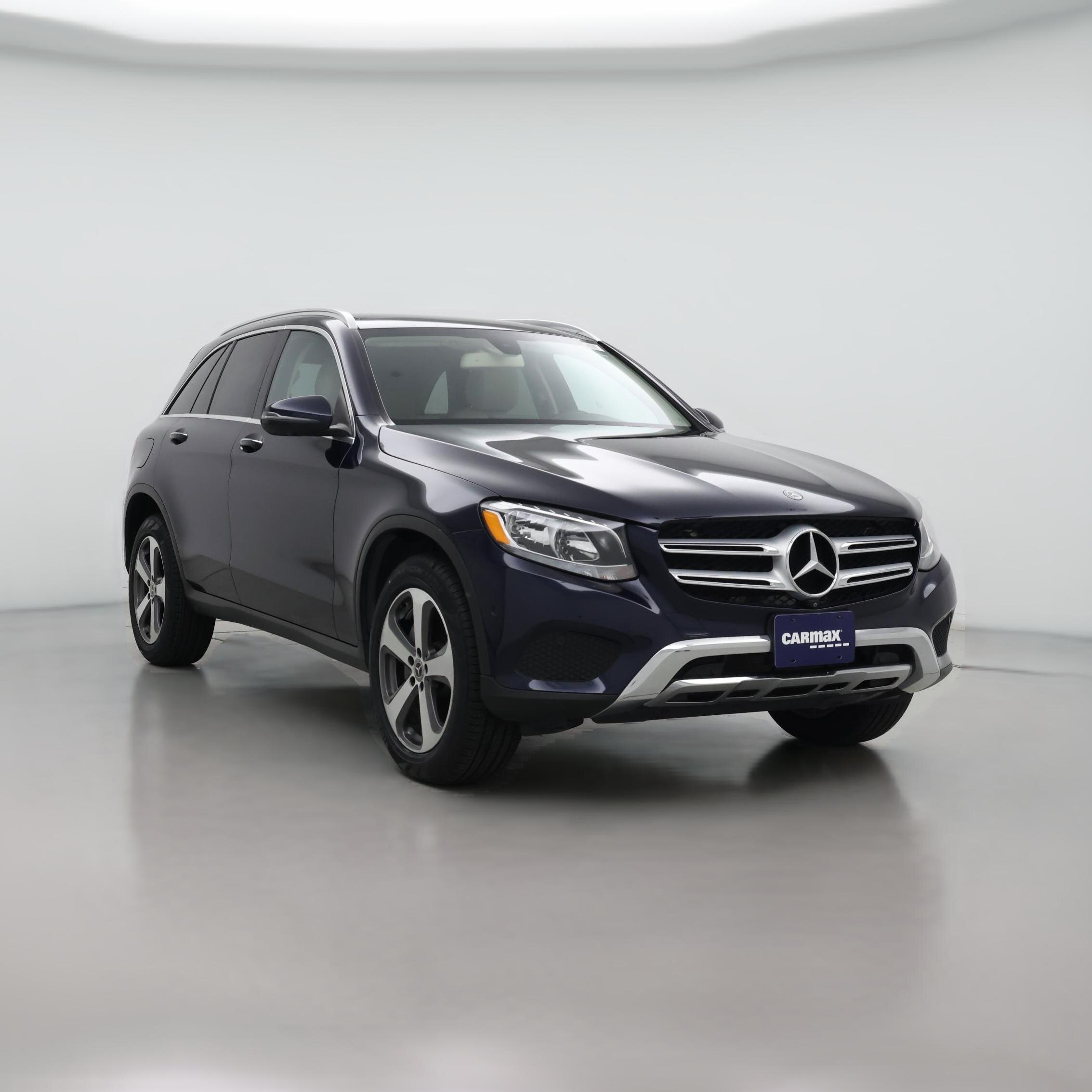 Thumbnail: 2018 Mercedes-Benz GLC - 1