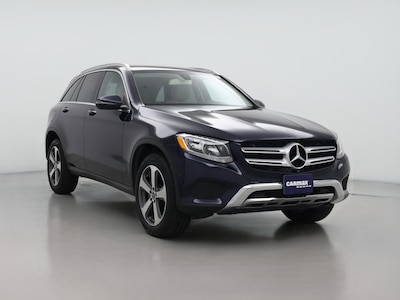 2018 Mercedes-Benz GLC300
