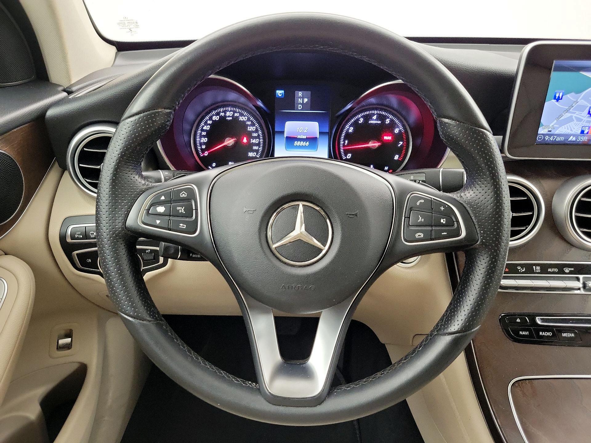 Thumbnail: 2018 Mercedes-Benz GLC - 10