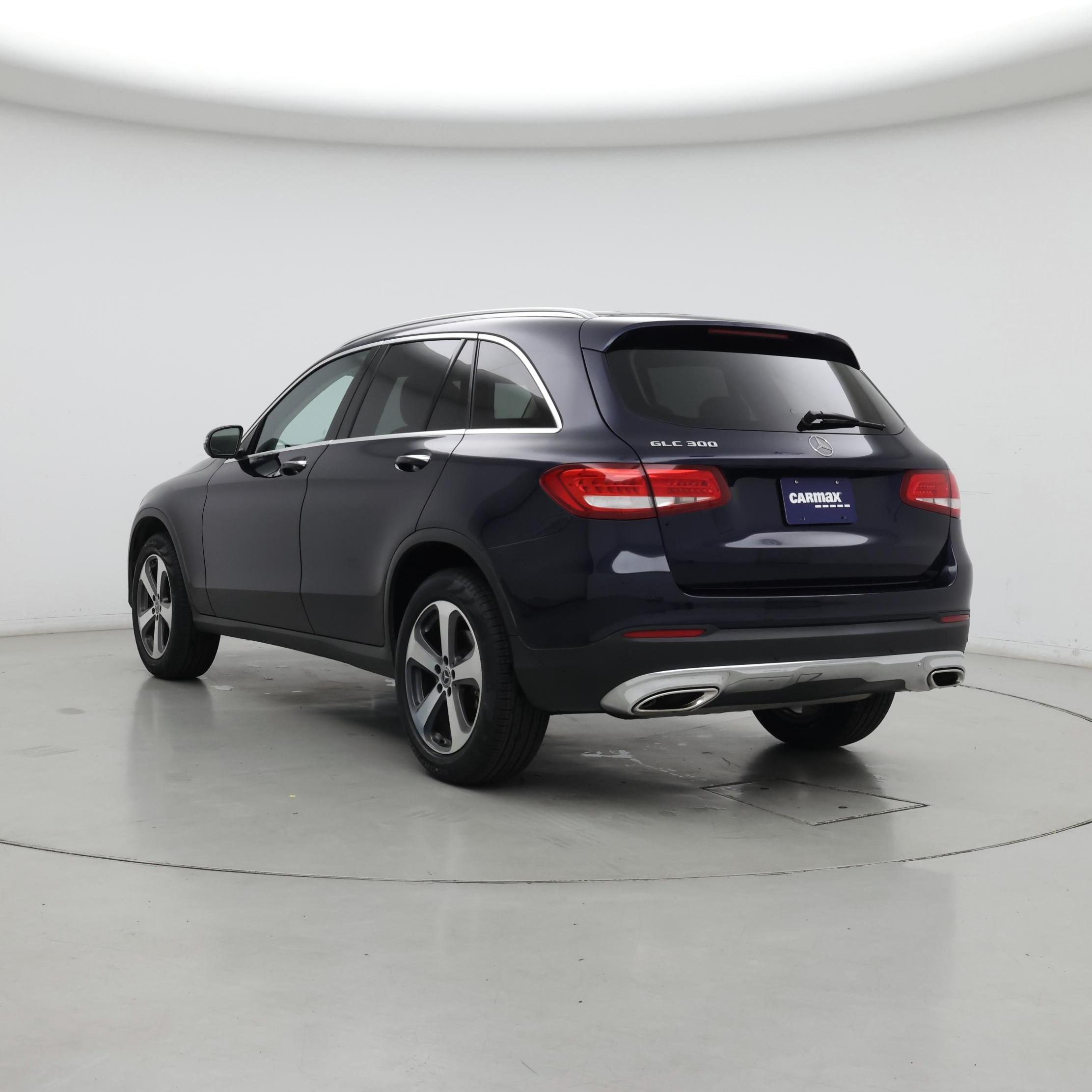 Thumbnail: 2018 Mercedes-Benz GLC - 2