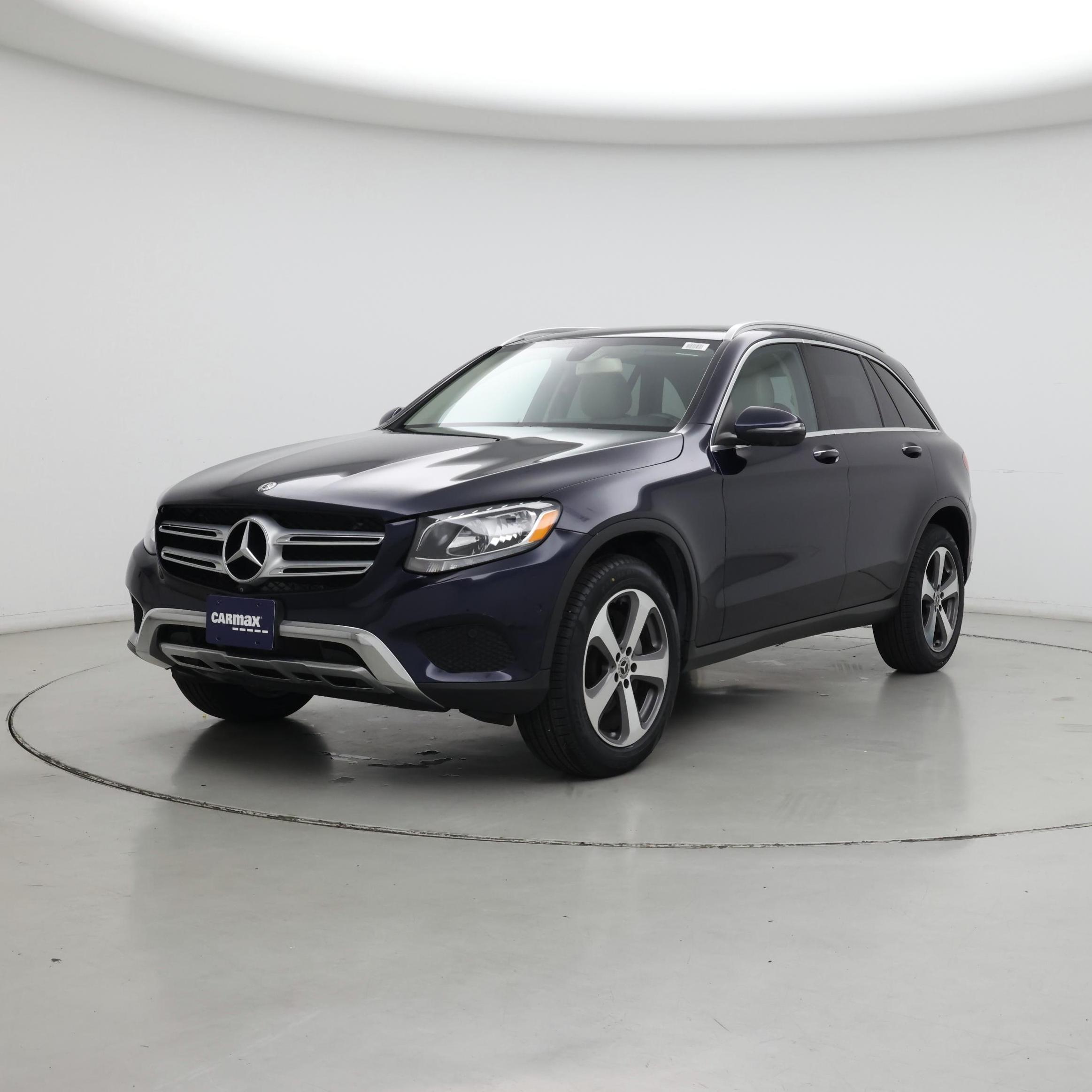 Thumbnail: 2018 Mercedes-Benz GLC - 4
