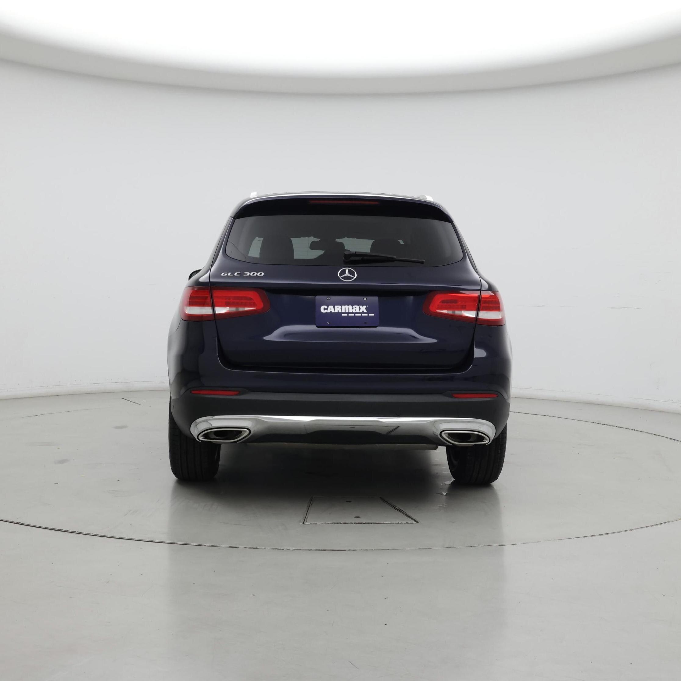 Thumbnail: 2018 Mercedes-Benz GLC - 6