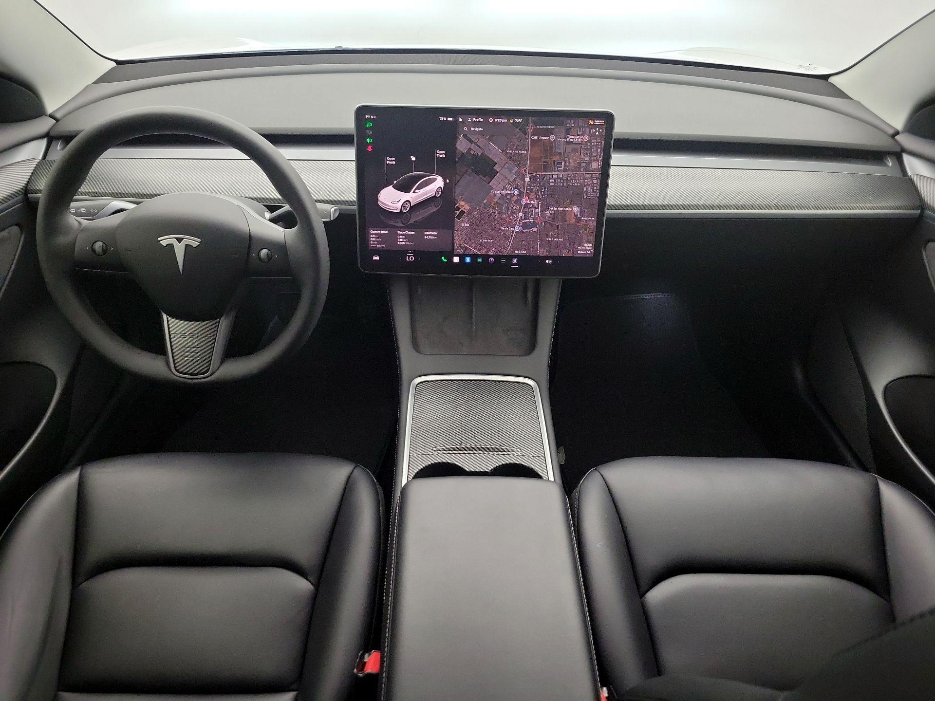 Thumbnail: 2022 Tesla Model 3 - 9