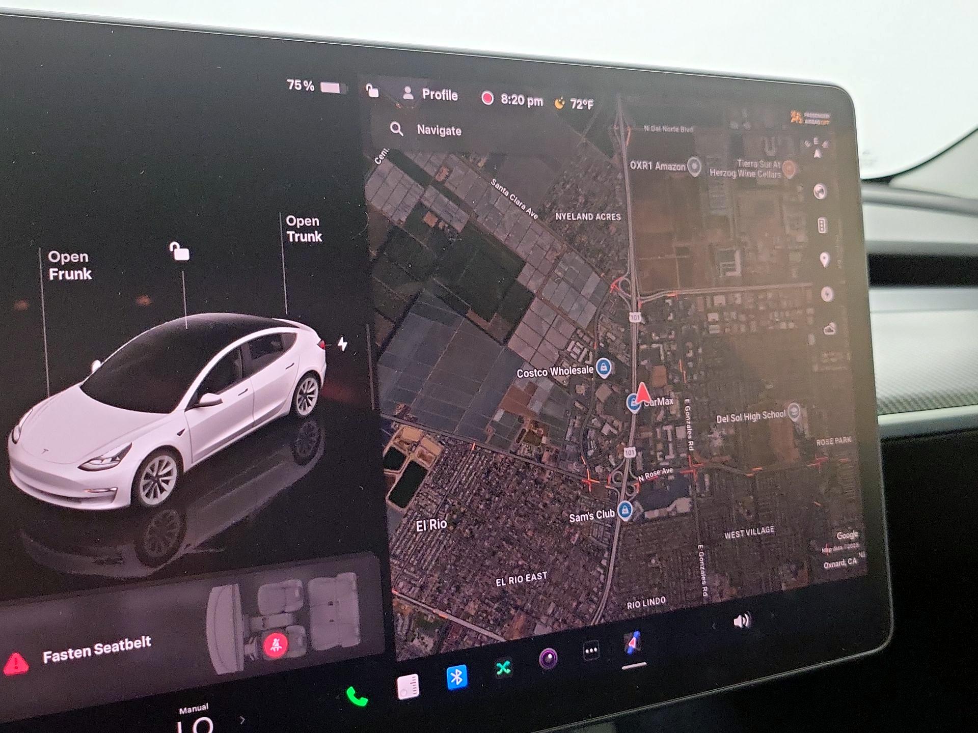 Thumbnail: 2022 Tesla Model 3 - 13