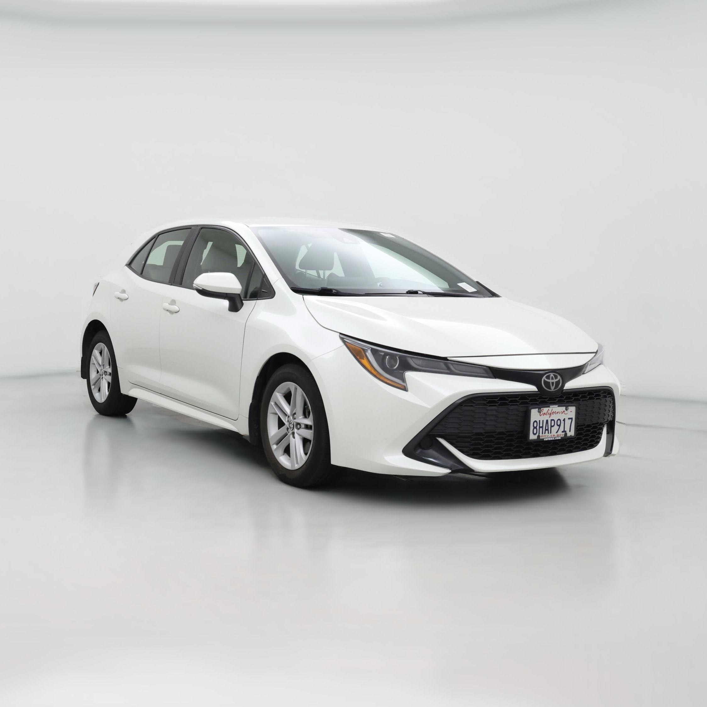 Thumbnail: 2019 Toyota Corolla - 1