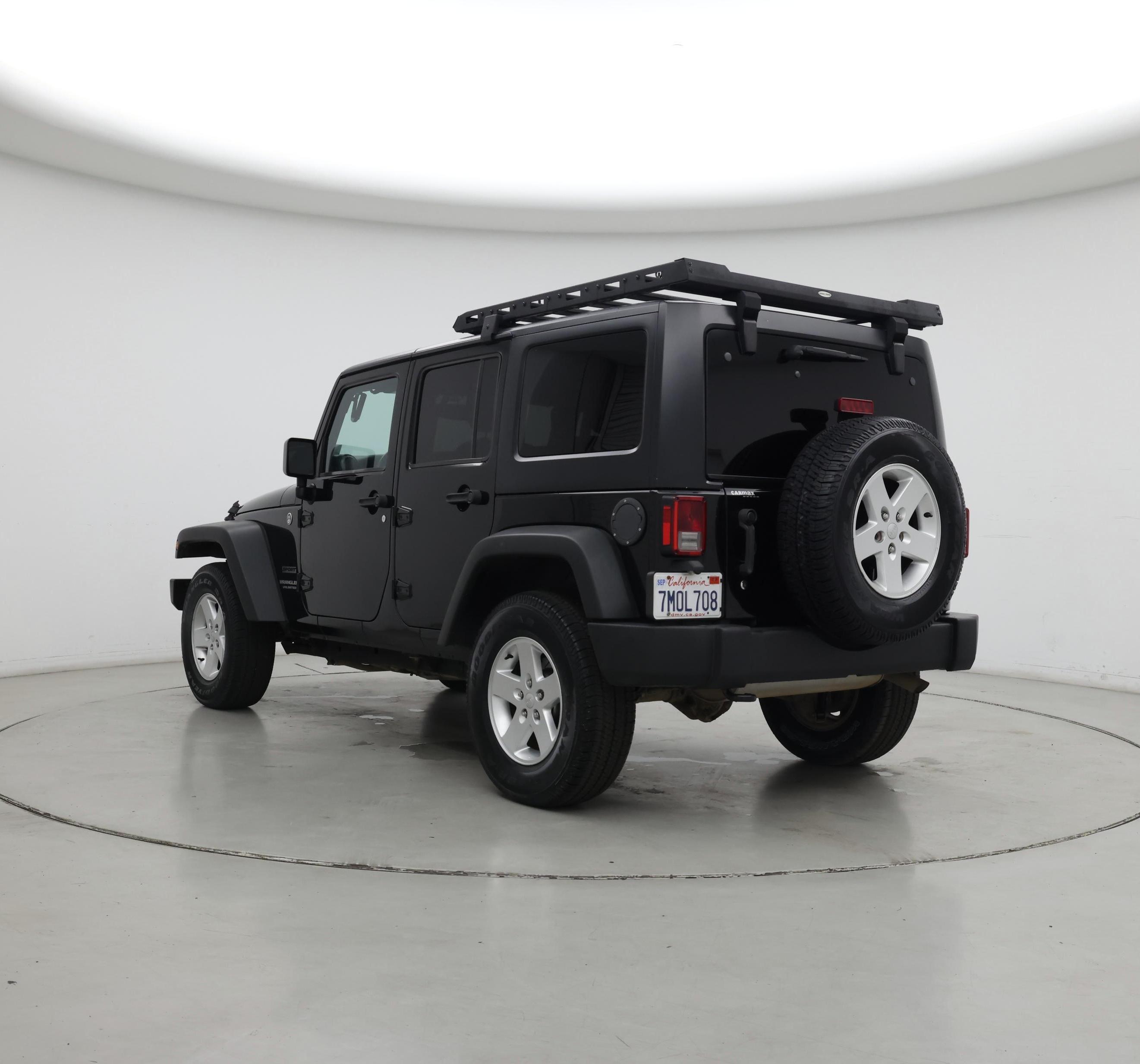 Thumbnail: 2015 Jeep Wrangler - 2