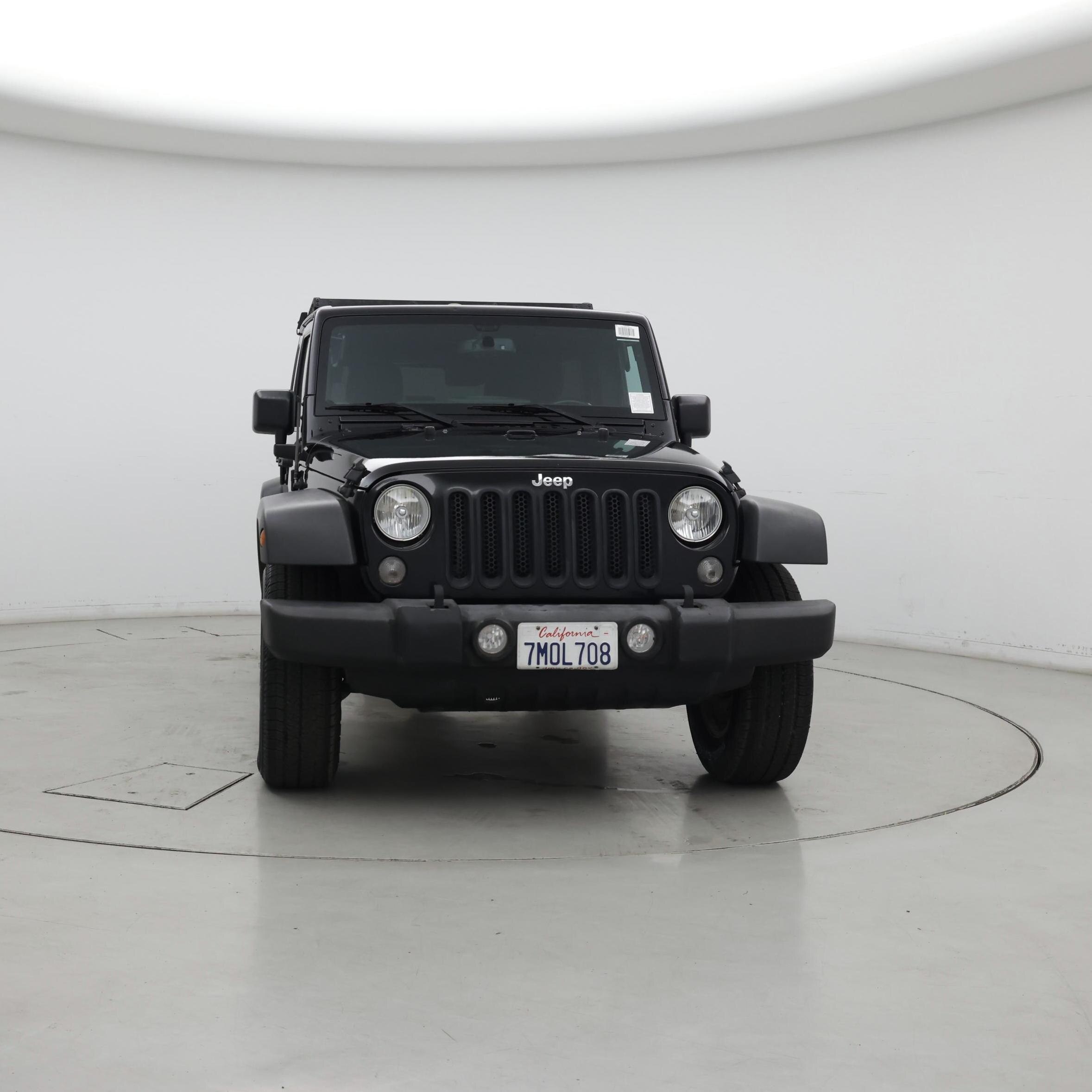 Thumbnail: 2015 Jeep Wrangler - 5