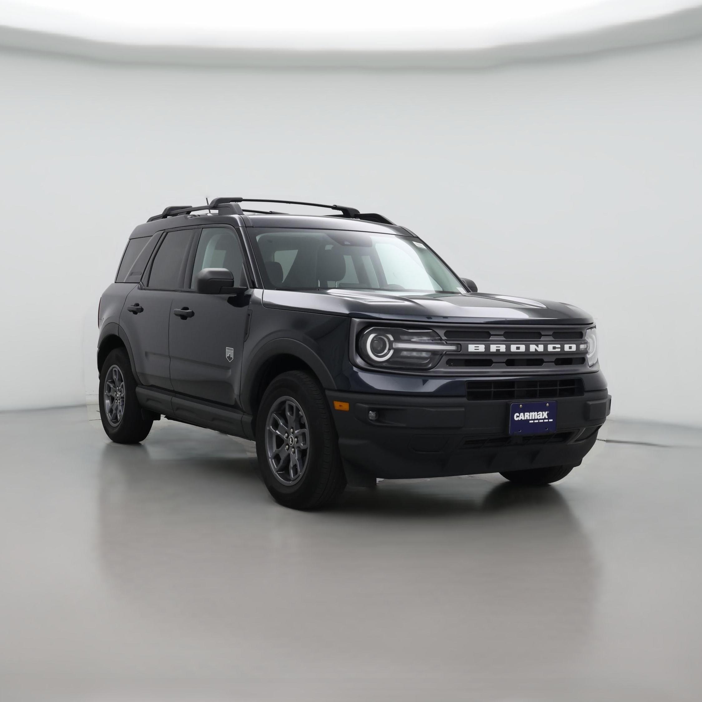 Thumbnail: 2022 Ford Bronco Sport - 1