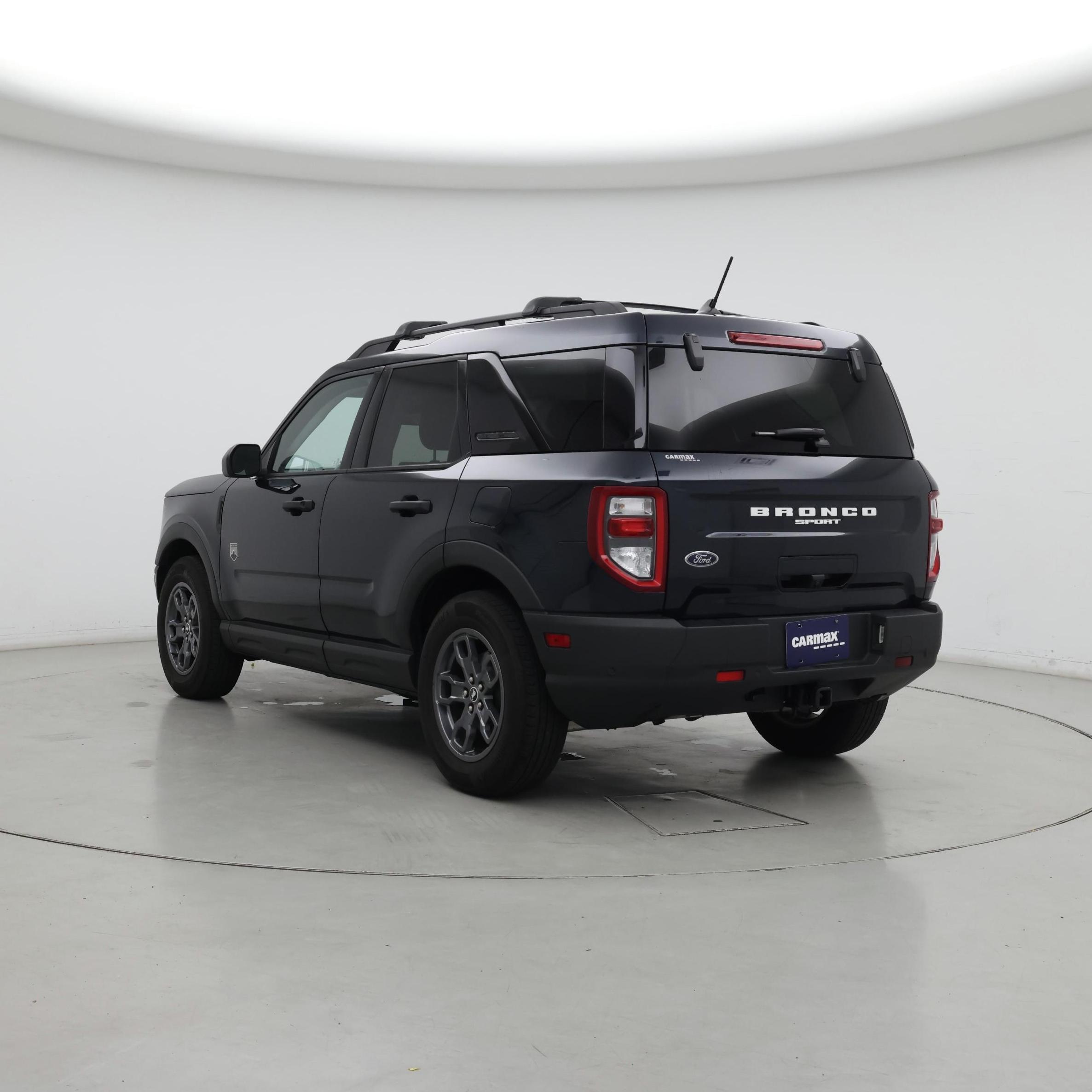 Thumbnail: 2022 Ford Bronco Sport - 2