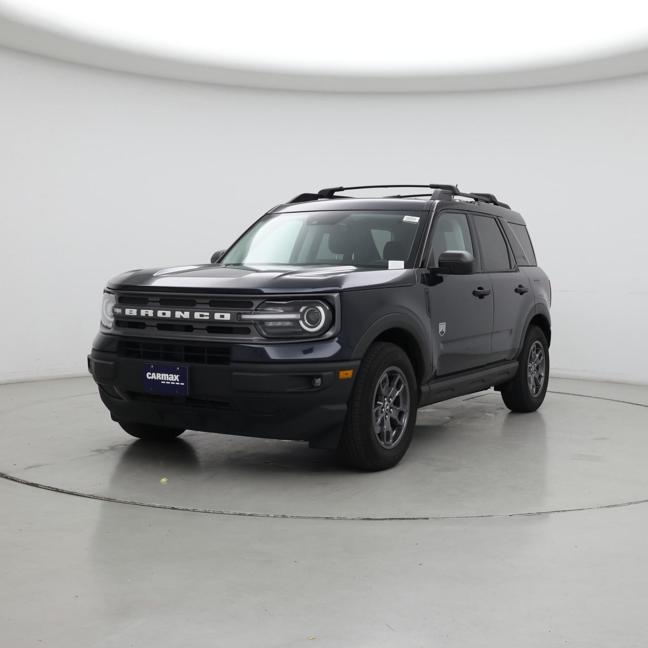 Thumbnail: 2022 Ford Bronco Sport - 4