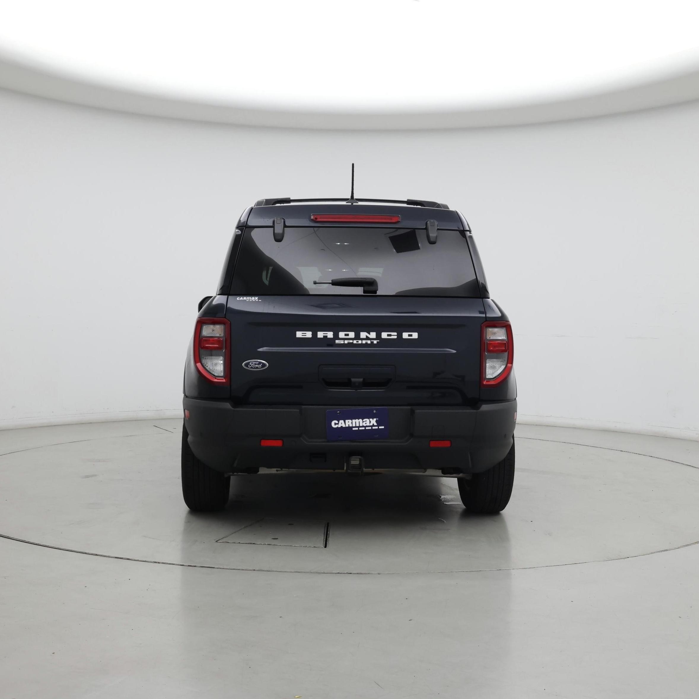 Thumbnail: 2022 Ford Bronco Sport - 6