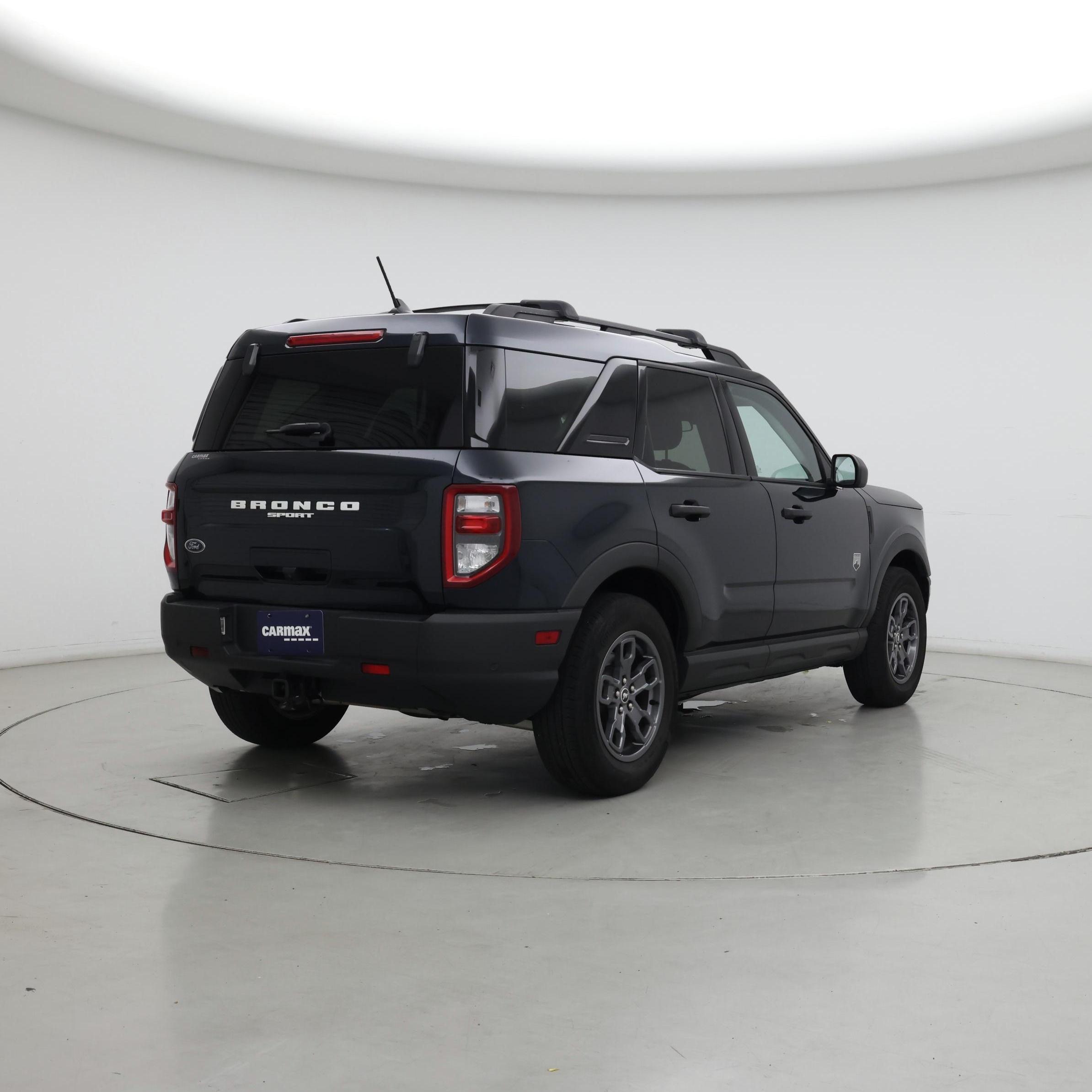 Thumbnail: 2022 Ford Bronco Sport - 8