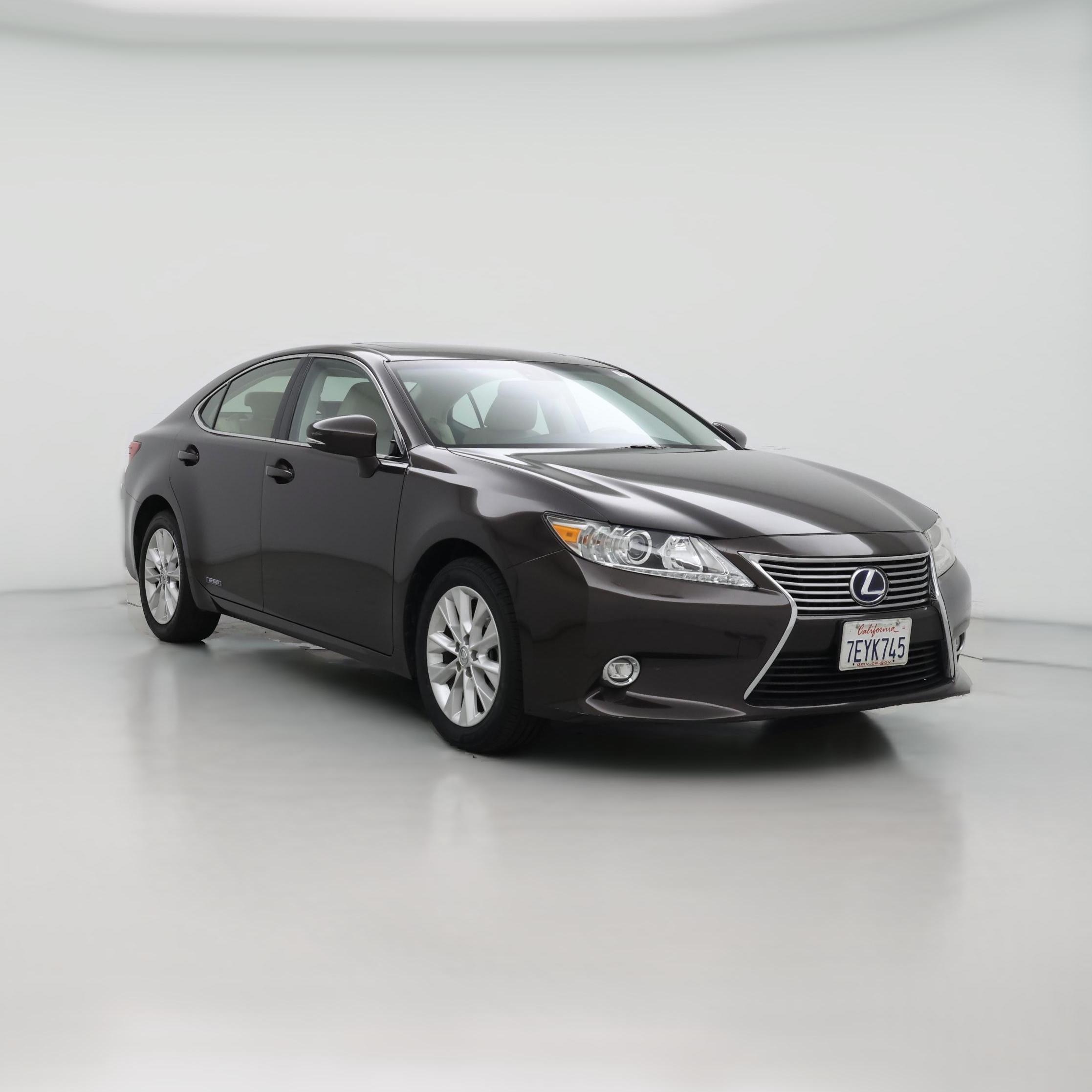 Thumbnail: 2014 Lexus ES - 1