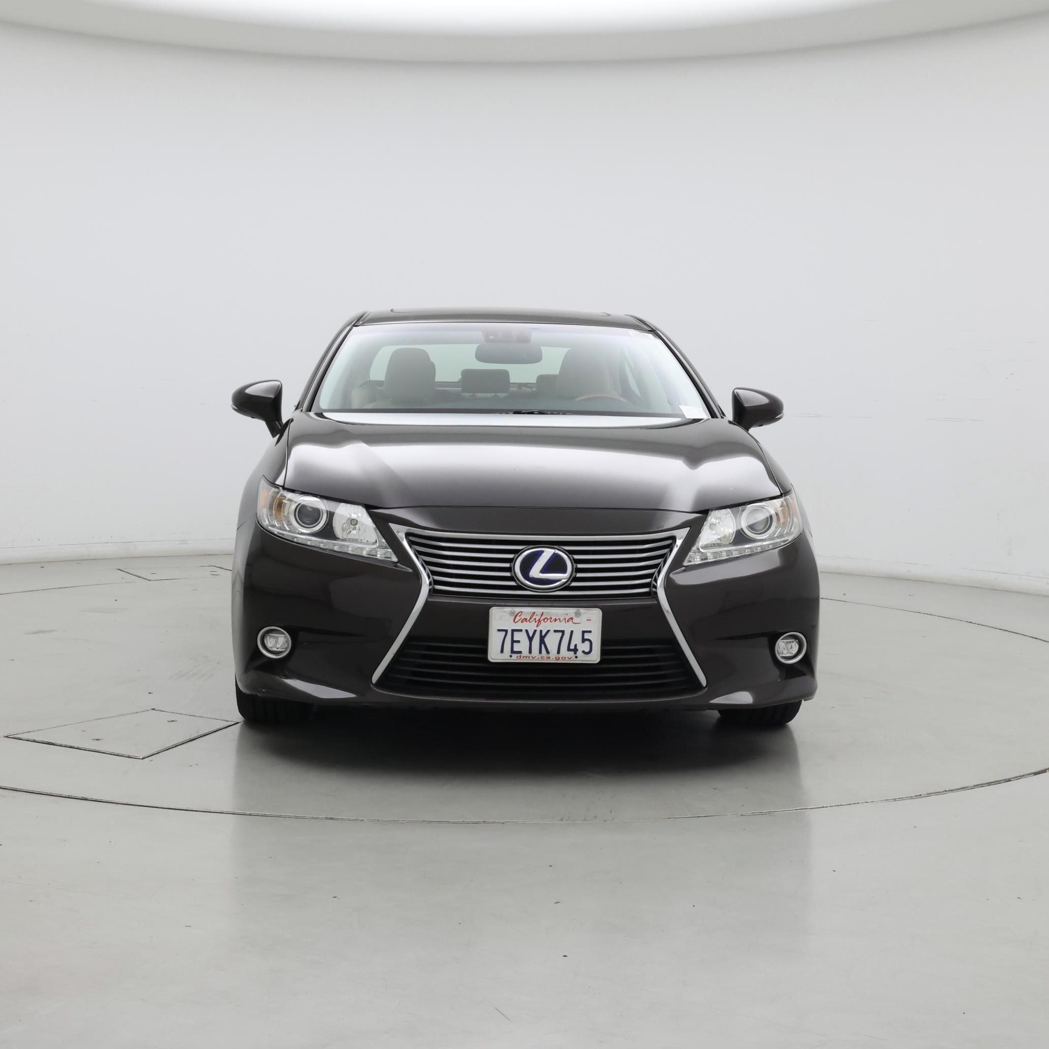 Thumbnail: 2014 Lexus ES - 5