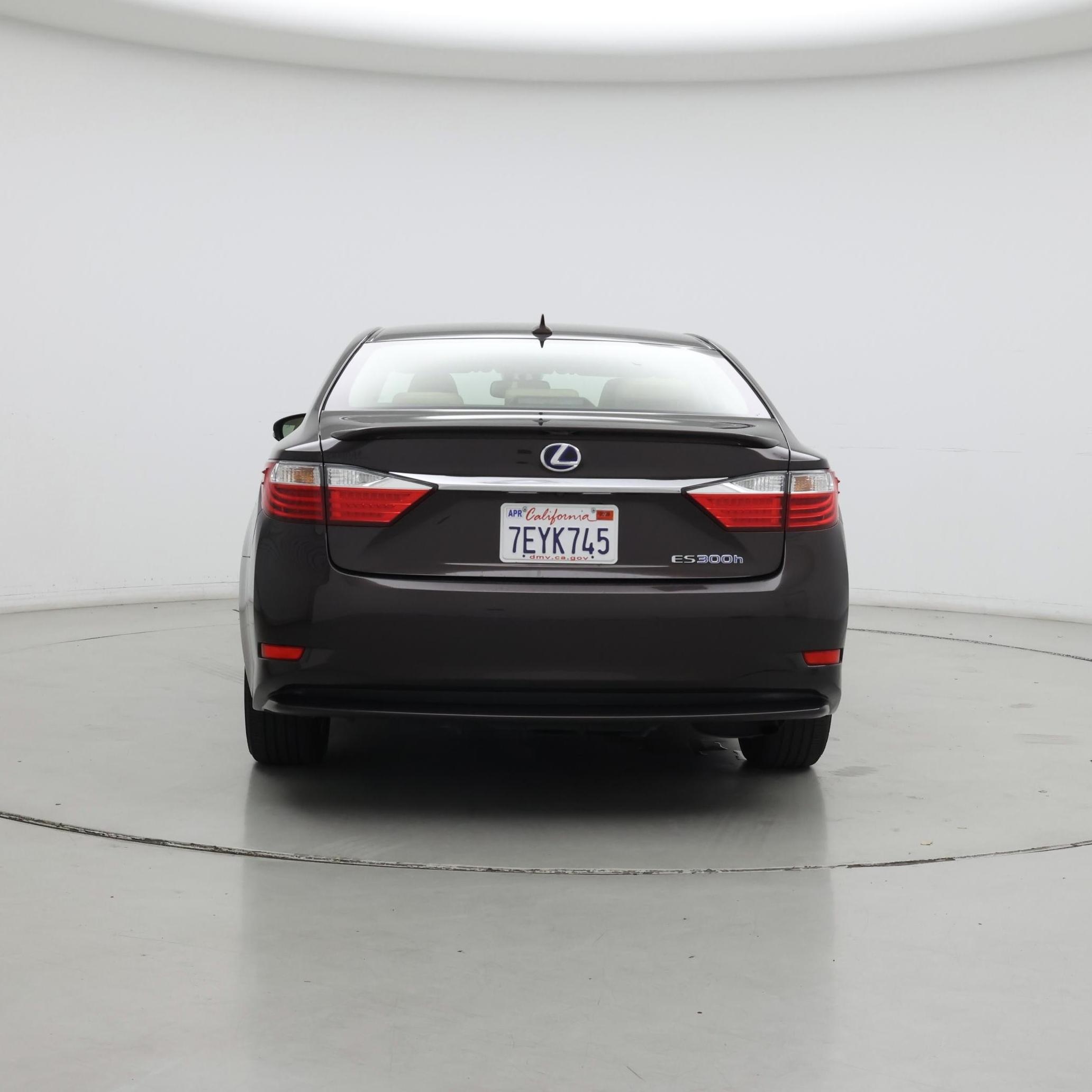 Thumbnail: 2014 Lexus ES - 6