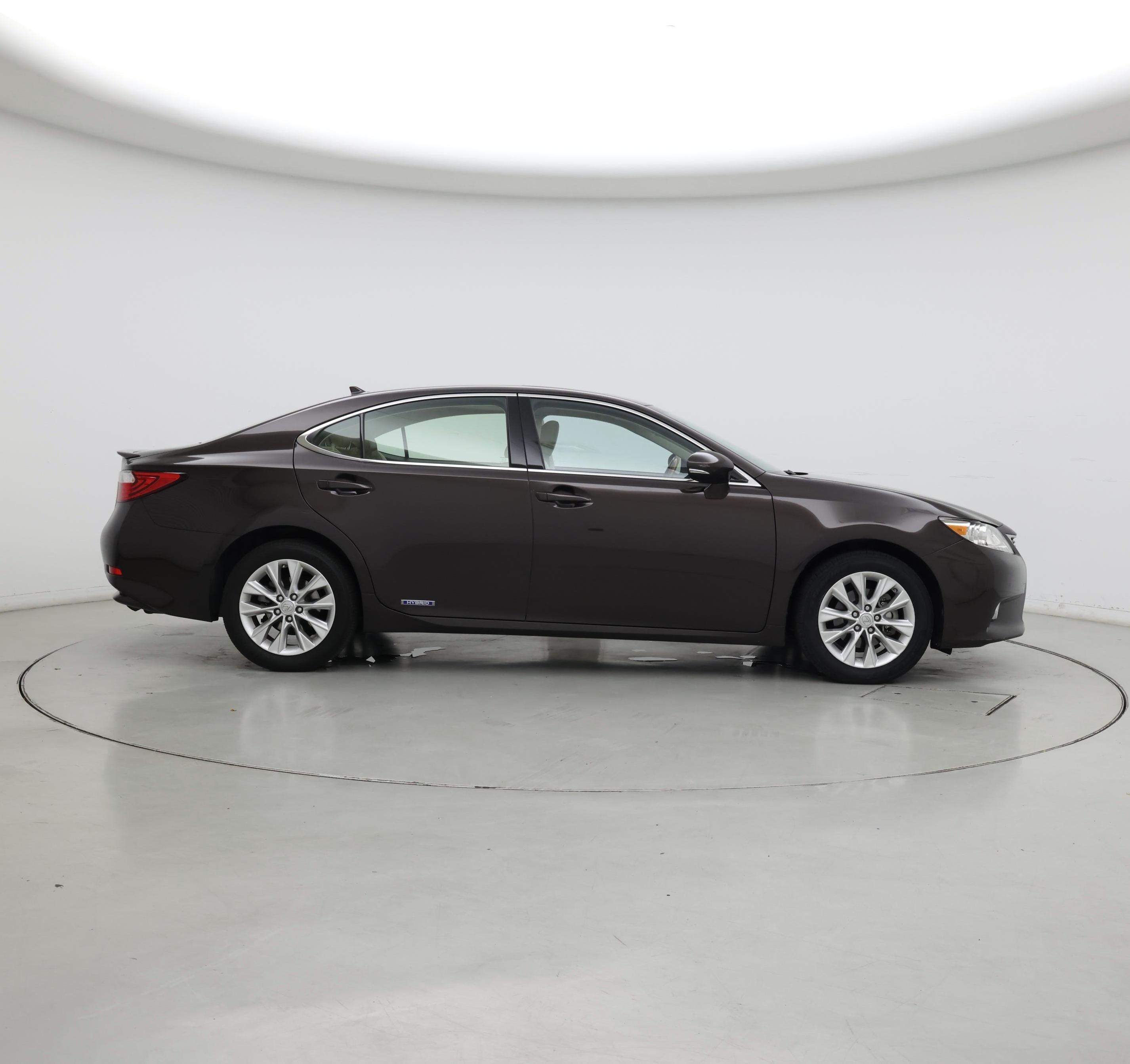 Thumbnail: 2014 Lexus ES - 7