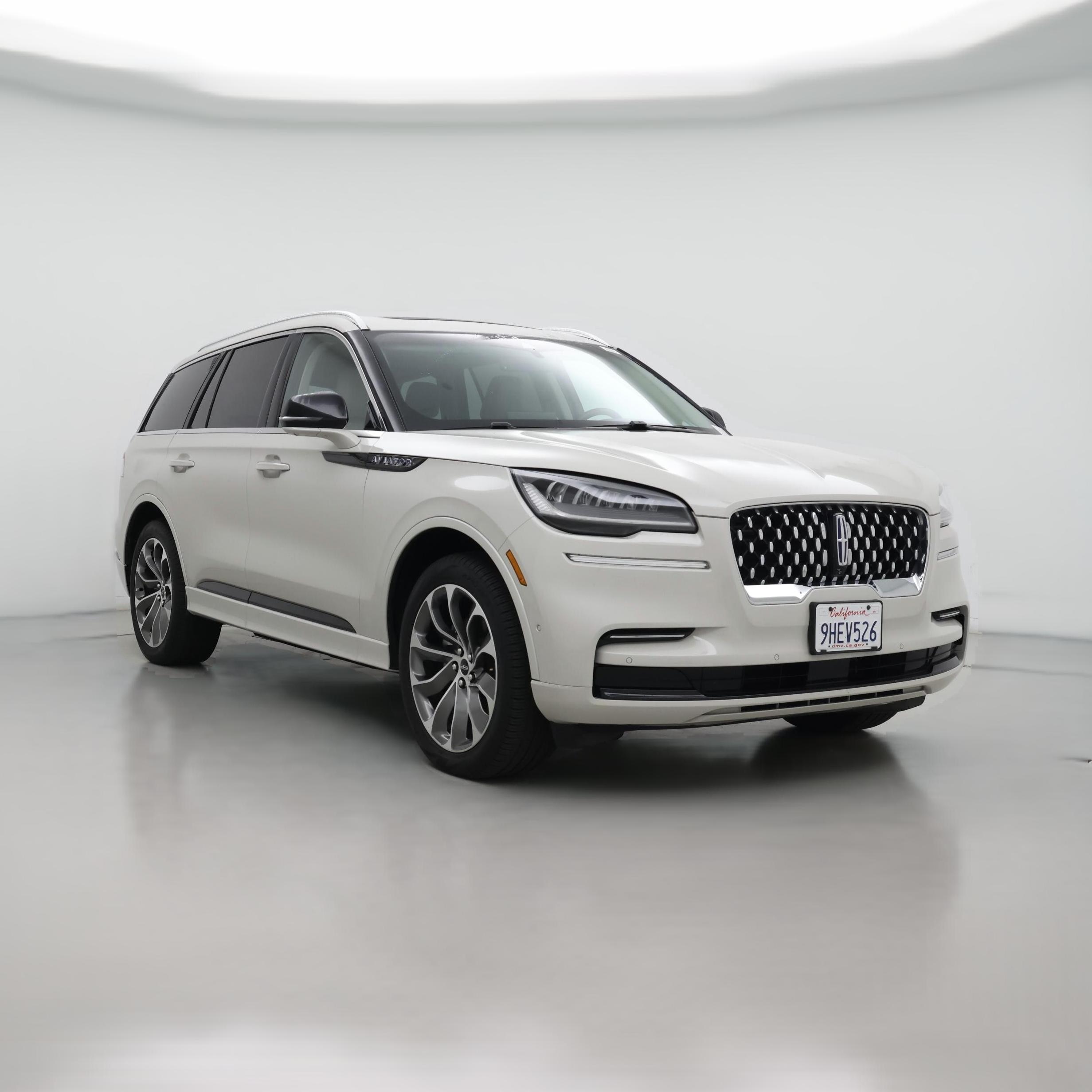 Thumbnail: 2023 Lincoln Aviator - 1
