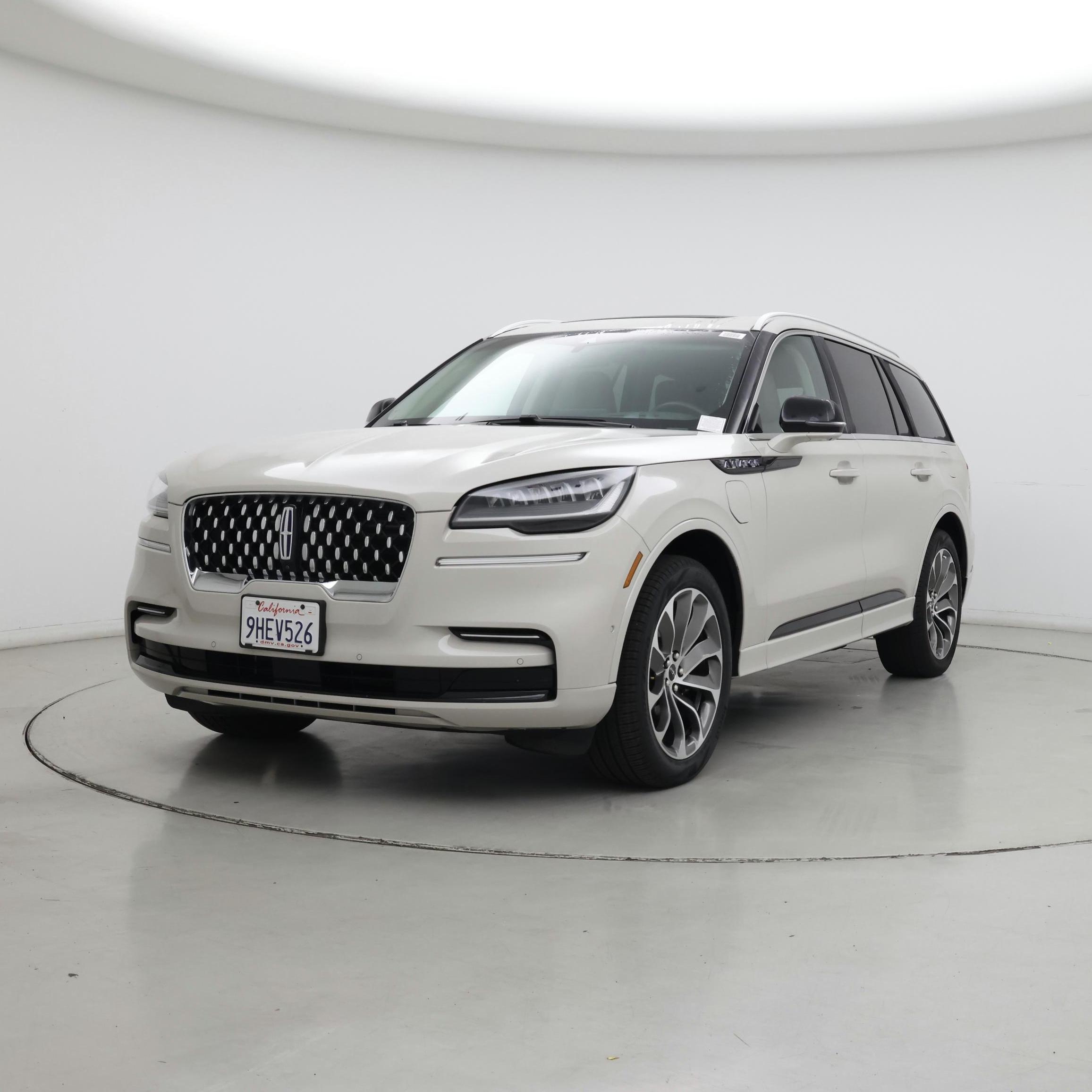 Thumbnail: 2023 Lincoln Aviator - 4