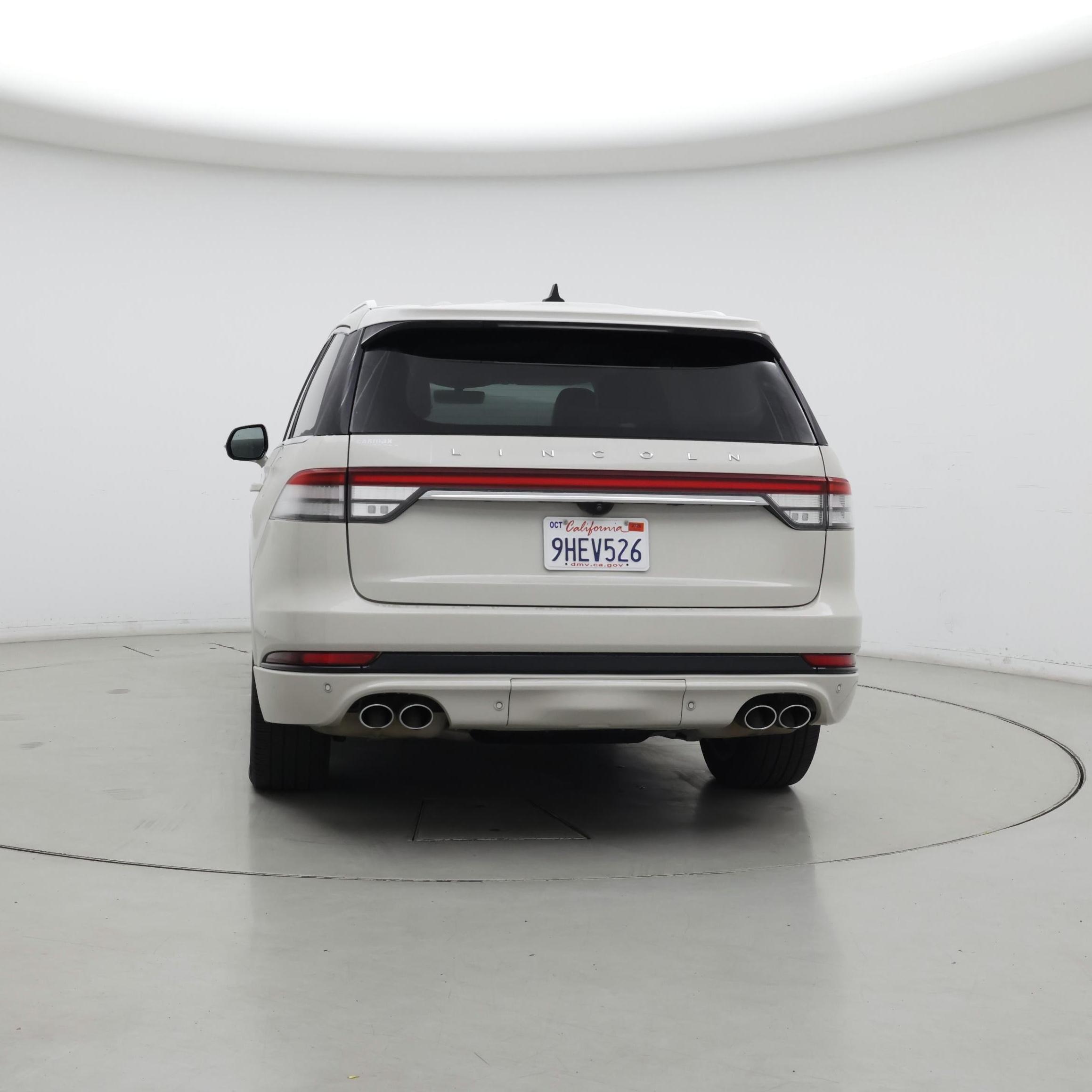 Thumbnail: 2023 Lincoln Aviator - 6