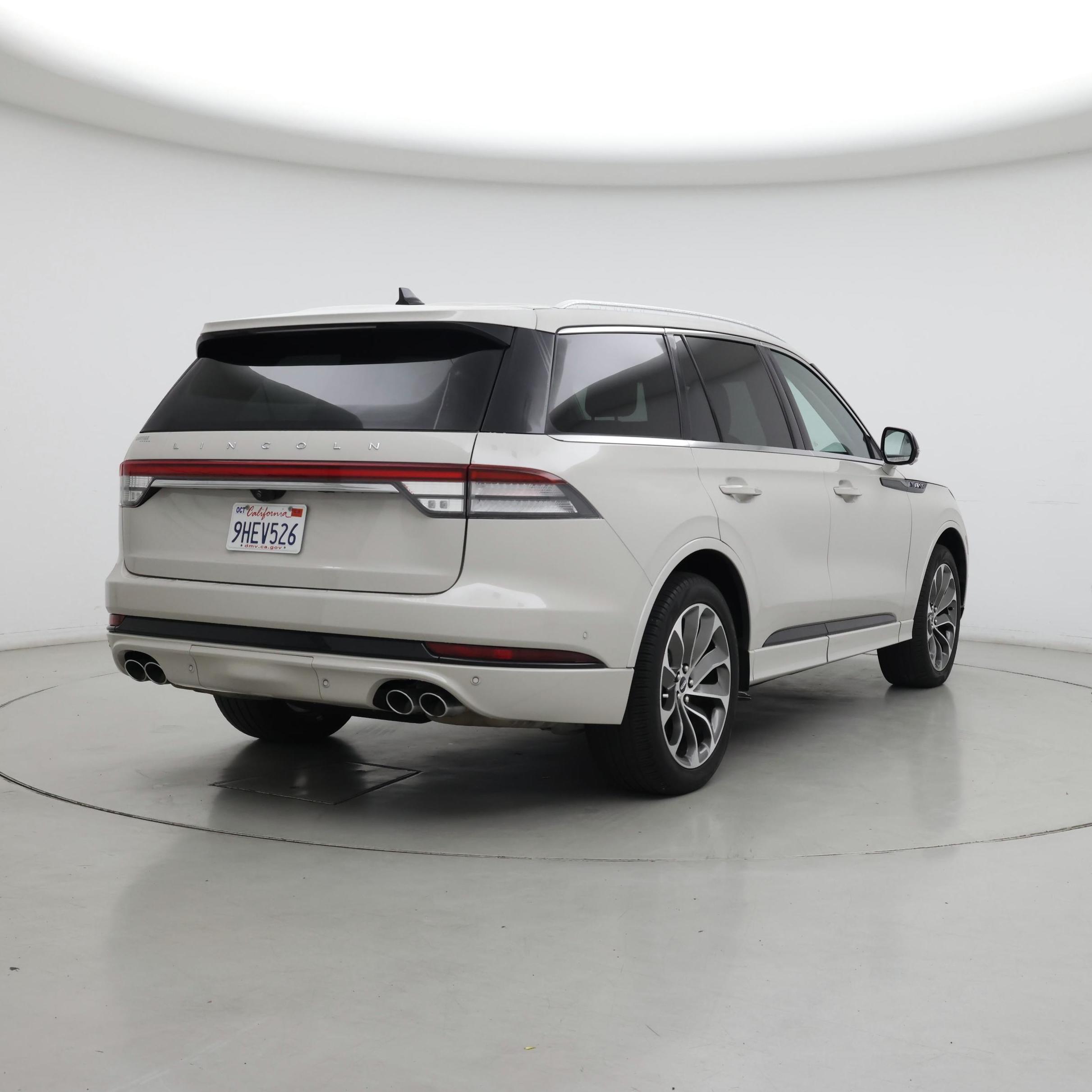 Thumbnail: 2023 Lincoln Aviator - 8