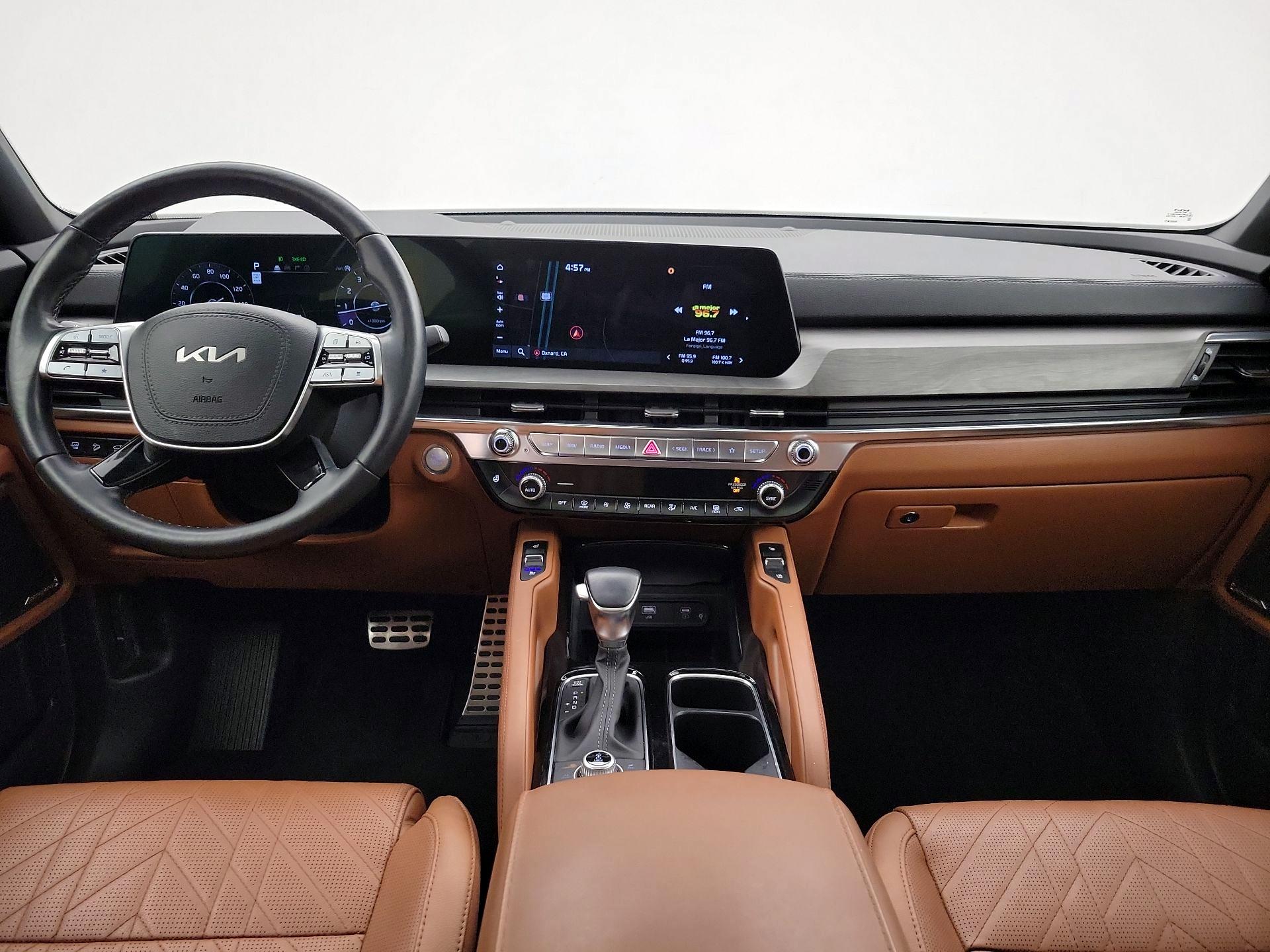 Thumbnail: 2024 Kia Telluride - 9