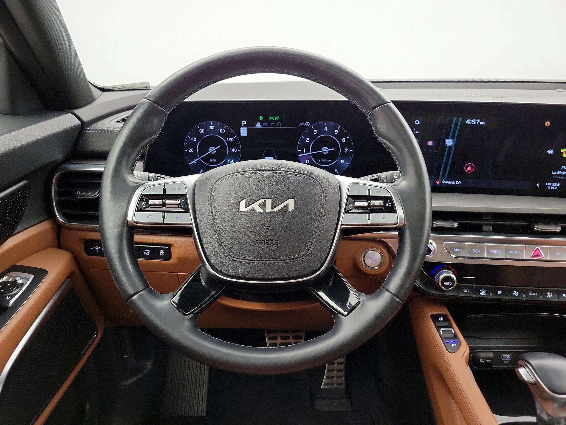 Thumbnail: 2024 Kia Telluride - 10