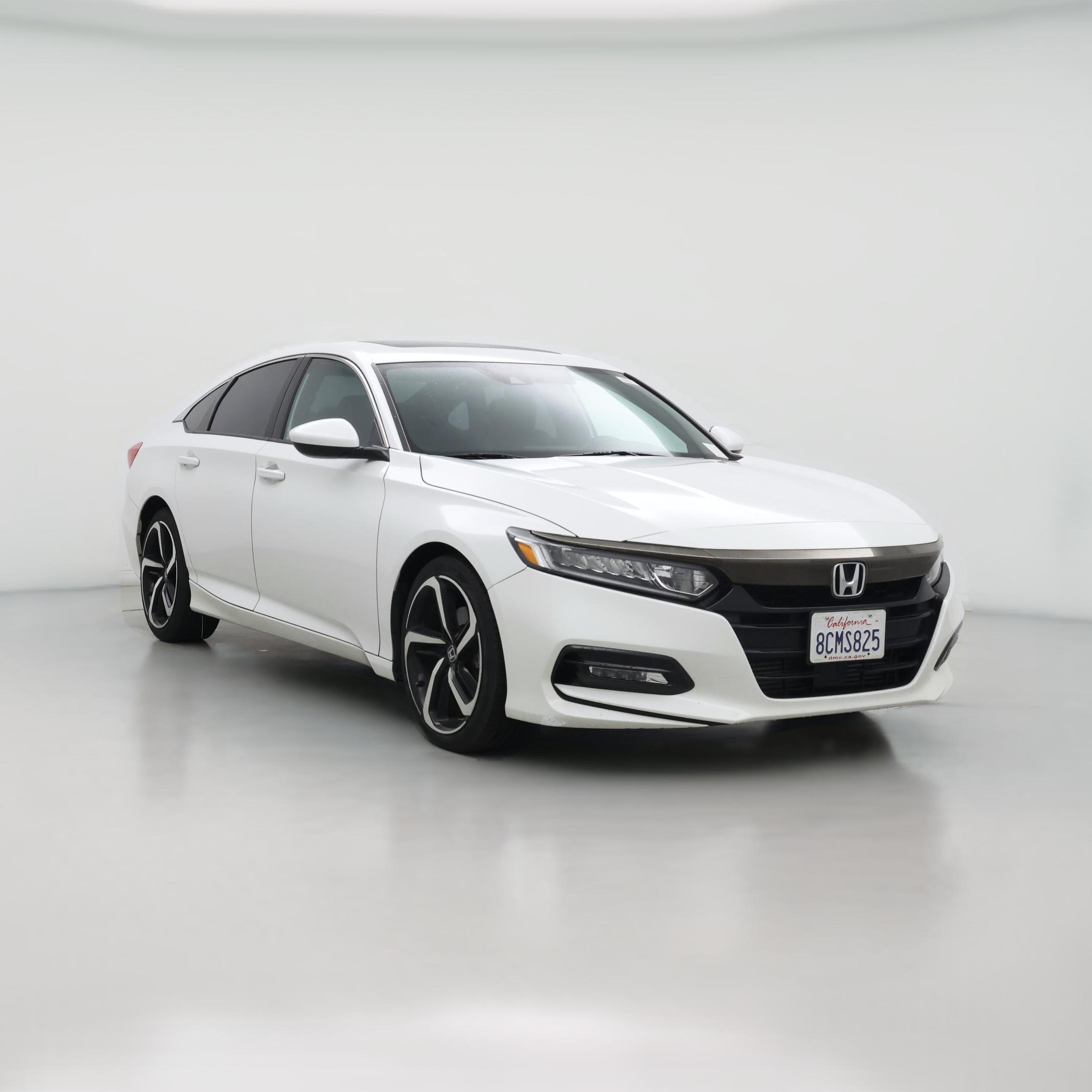 Thumbnail: 2018 Honda Accord - 1